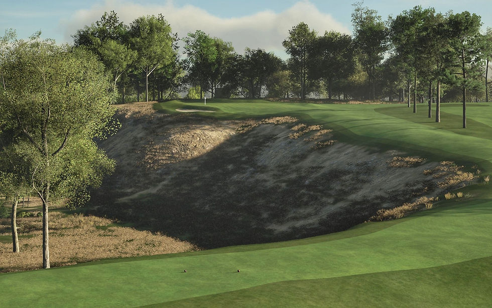 Image courtesy of Kawonu Golf Club