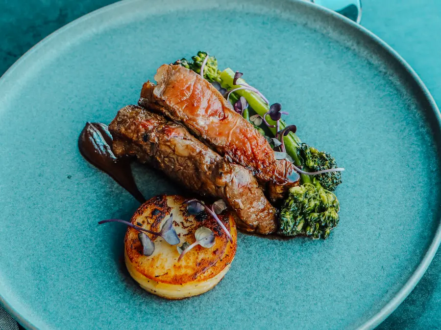 Rueshaw