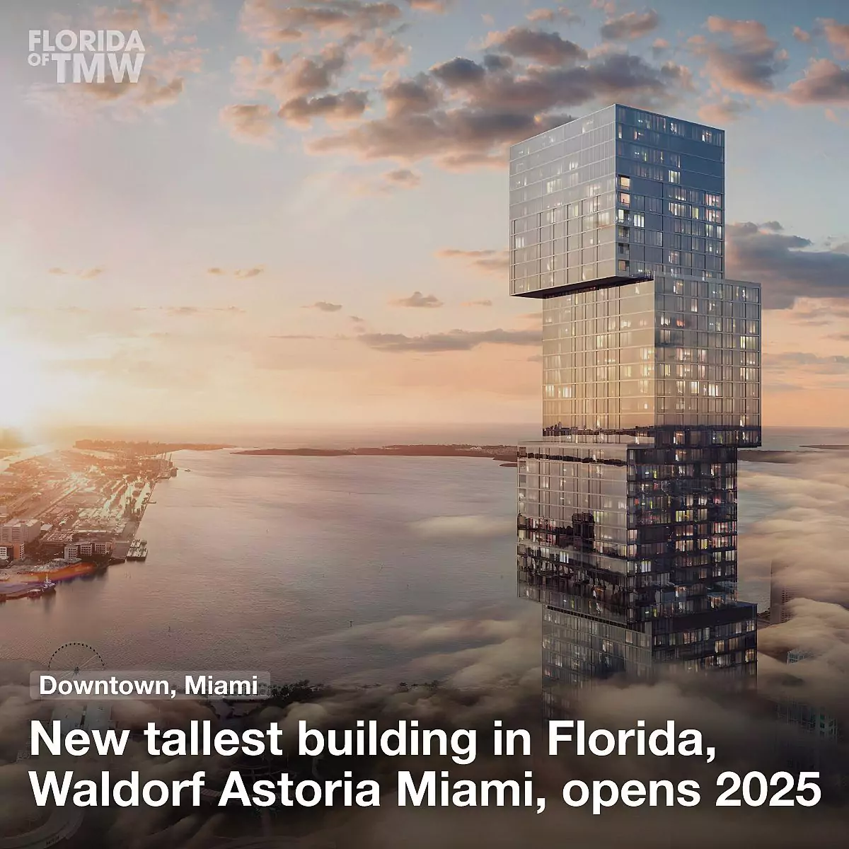 New Tallest Building In Florida Waldorf Astoria Miami Opens 2025https new-tallest-building-in-florida-waldorf-astoria-miami-opens-2025https
