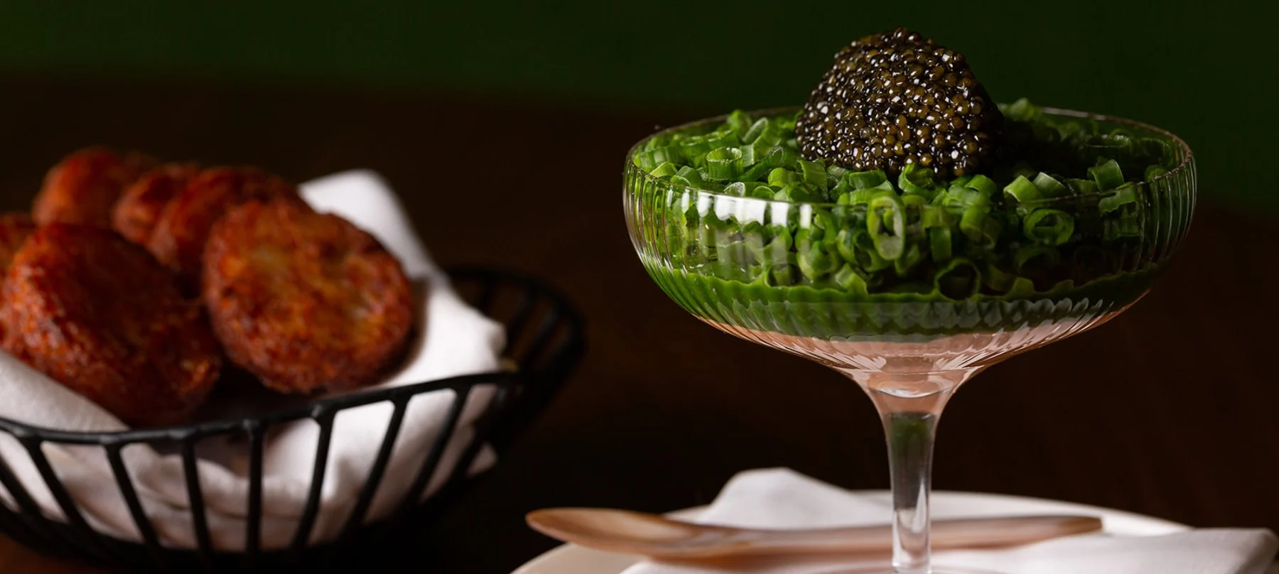 Lilac, a recent addition to the EDITION hotel in Water Street Tampa earns itself a Michelin star