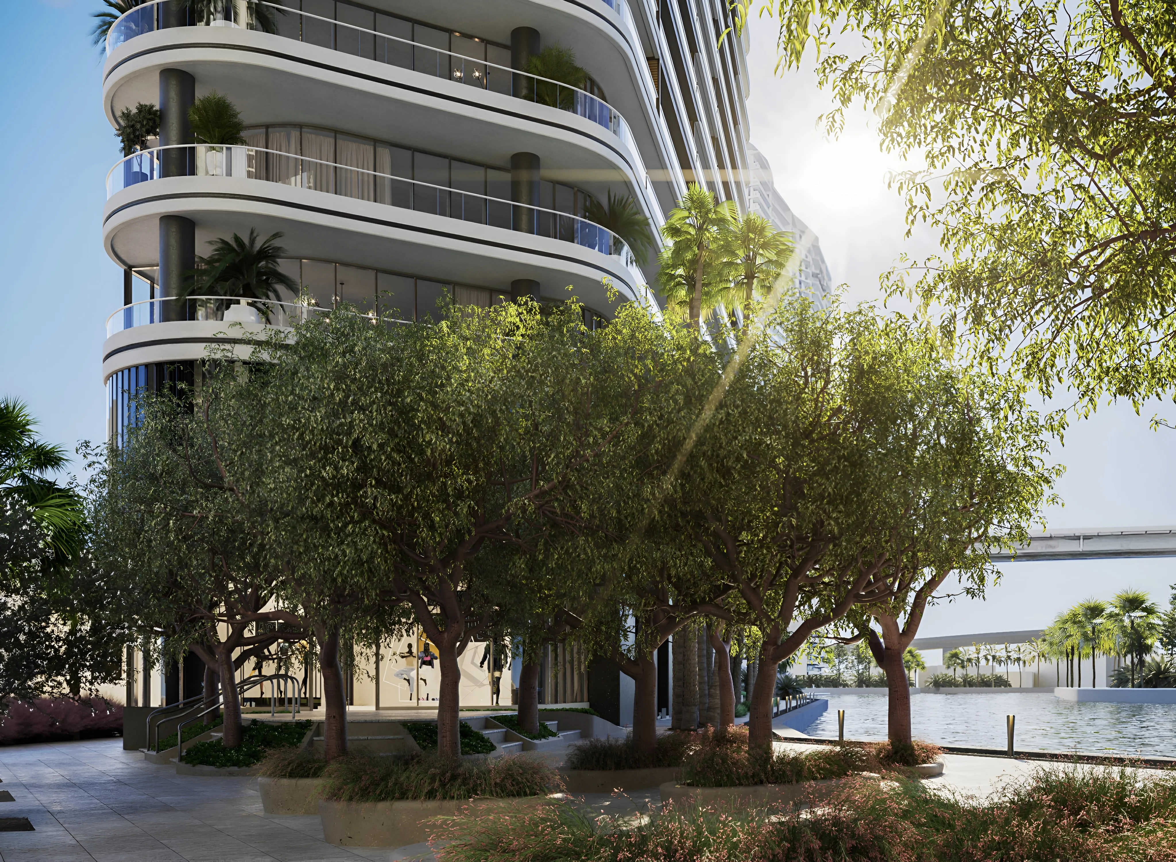 Two Riverside, a 59-story mixed-use tower in Brickell, is scheduled for review this week
