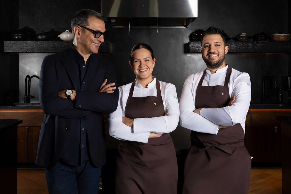 Emelina becomes the world's first Cuban restaurant to earn a Michelin Star