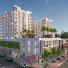 A new, fully furnished residential concept to debut in Coral Gables