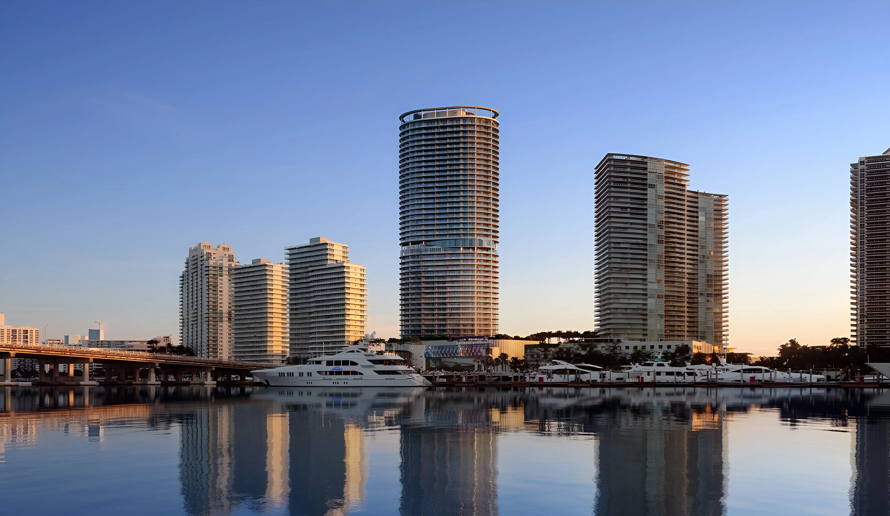 Five Park tops off construction, becomes the tallest building on South Beach, announce 2024 move-ins