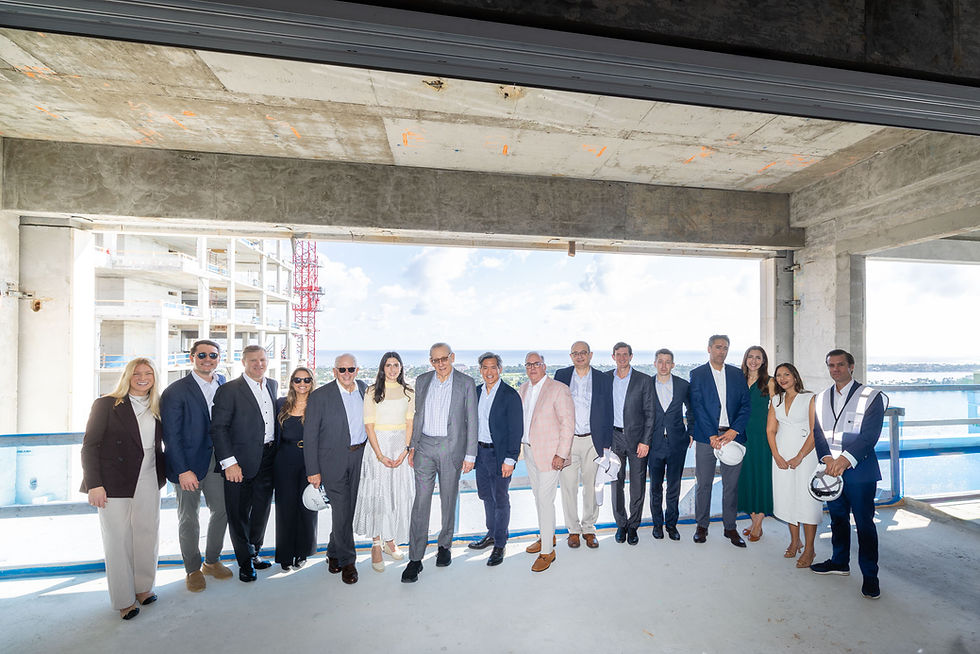 Courtesy of Related Ross