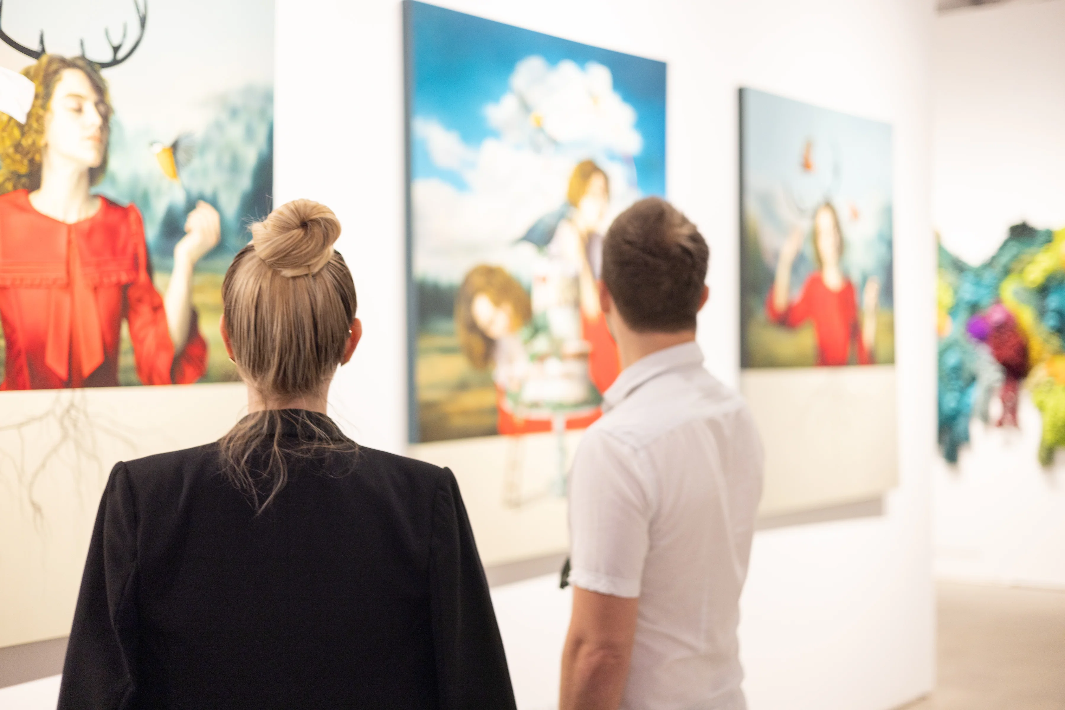 Miami’s Art Wynwood Fair is making a grand return over Presidents Day weekend with over 50 galleries