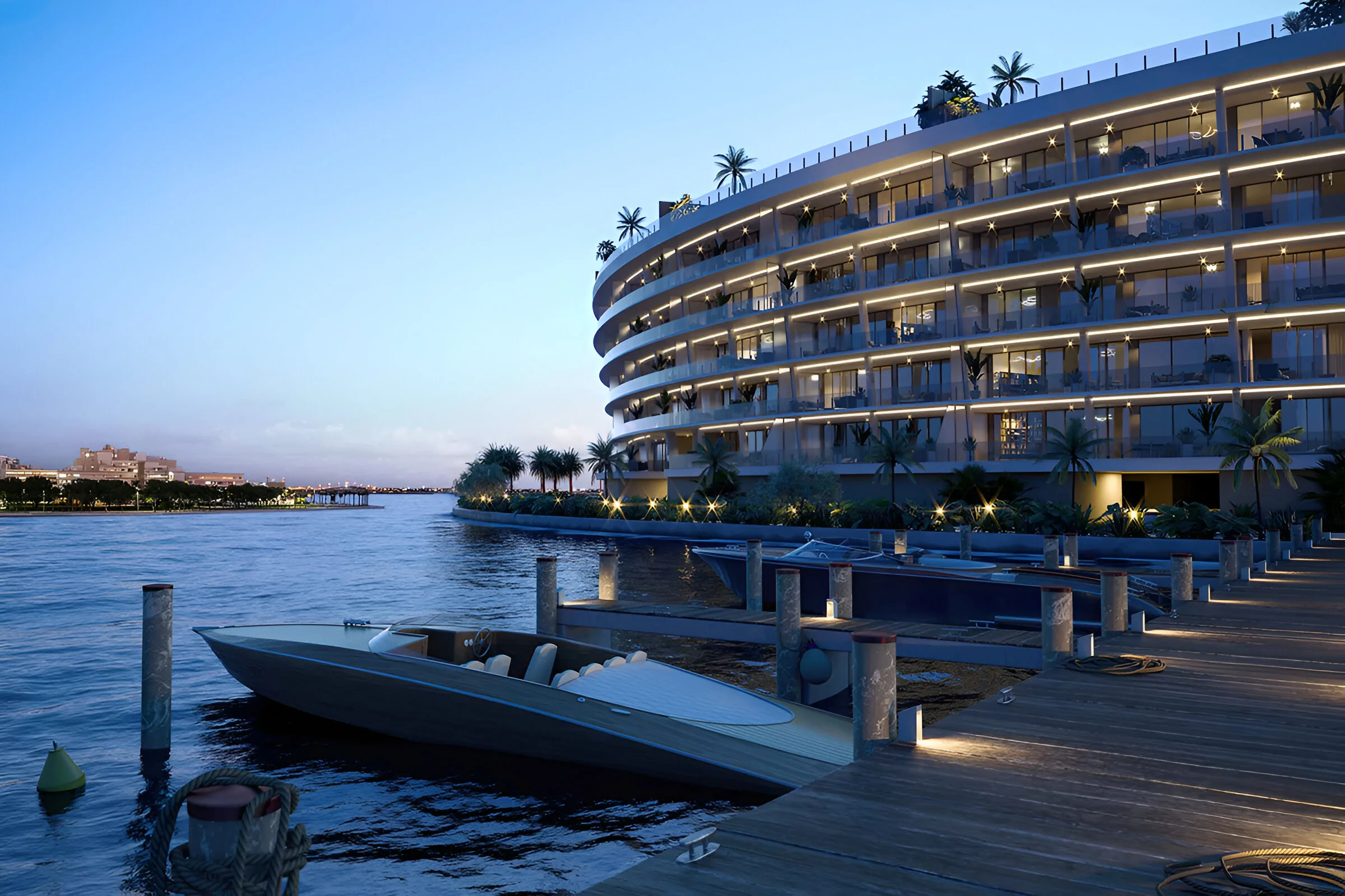 Vita Residences at Grove Isle, located on 21-acre private island near Miami, expects 2024 completion