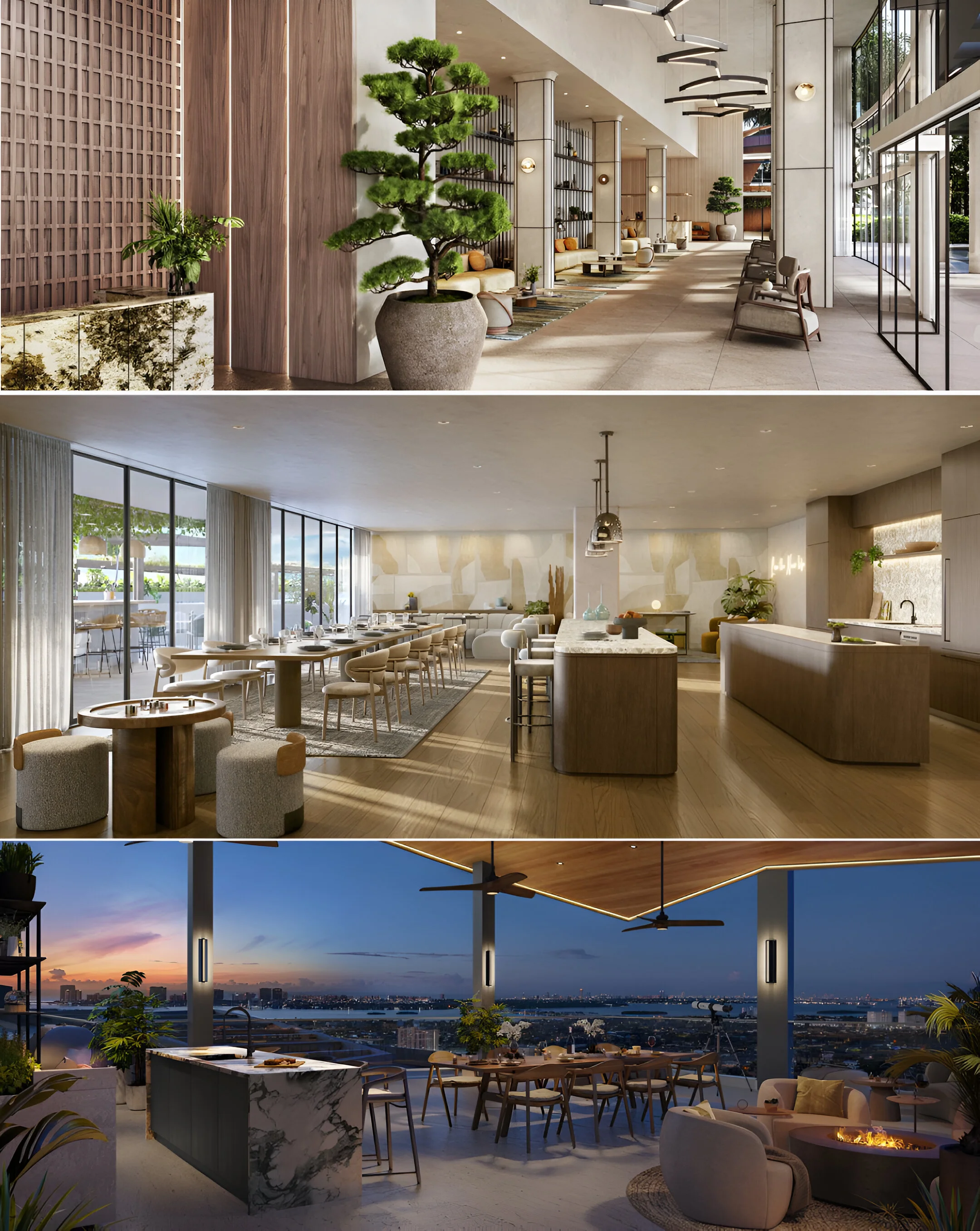 Construction commences at Nexo Residences, a 15-story condominium designed for short-term rentals