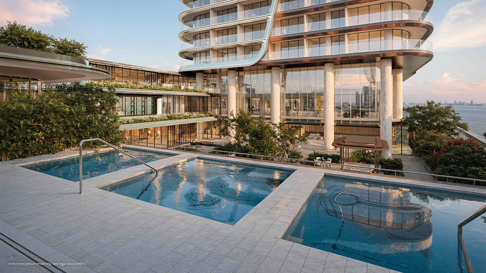 Anantara, the White Lotus-backed luxury hotel, is launching its first U.S. property in Miami