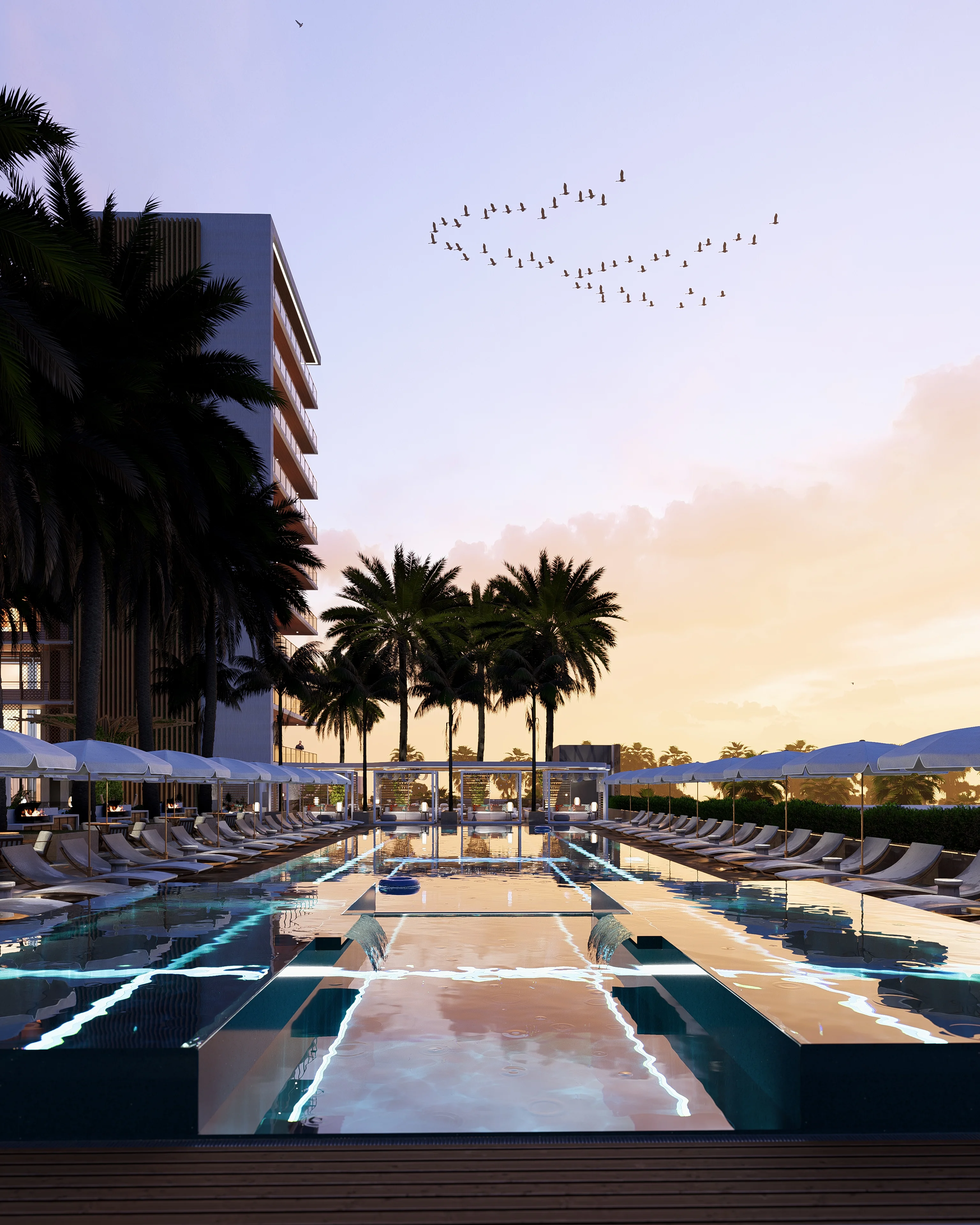 21 Hollywood, a new 13-story mixed-use apartment development is coming to the heart of Hollywood