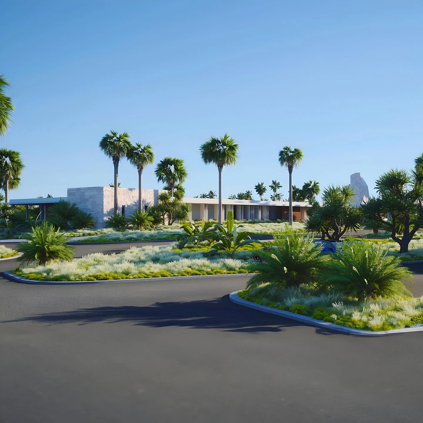 Panther National's 18-hole championship golf course is opening to members November 2023, featuring 218 bespoke homes powered by Tesla