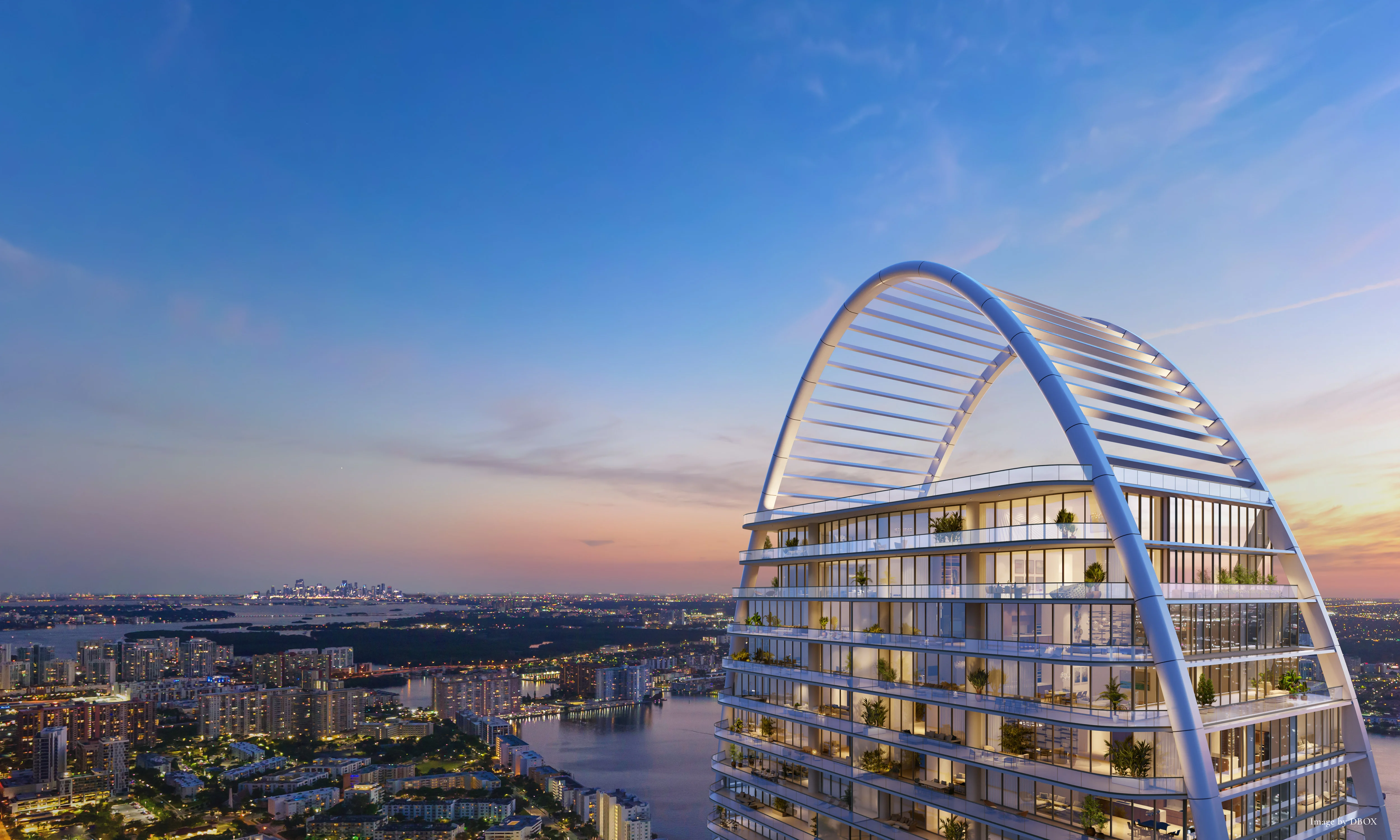 St. Regis Residences, set to be tallest oceanfront residential towers in Sunny Isles, break ground