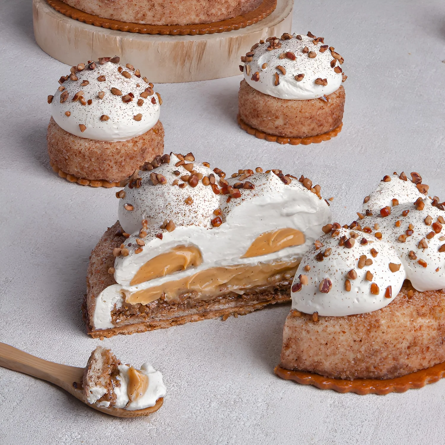 Yann Couvreur Patisserie, a prestigious Parisian pastry shop, is launching its first U.S. location