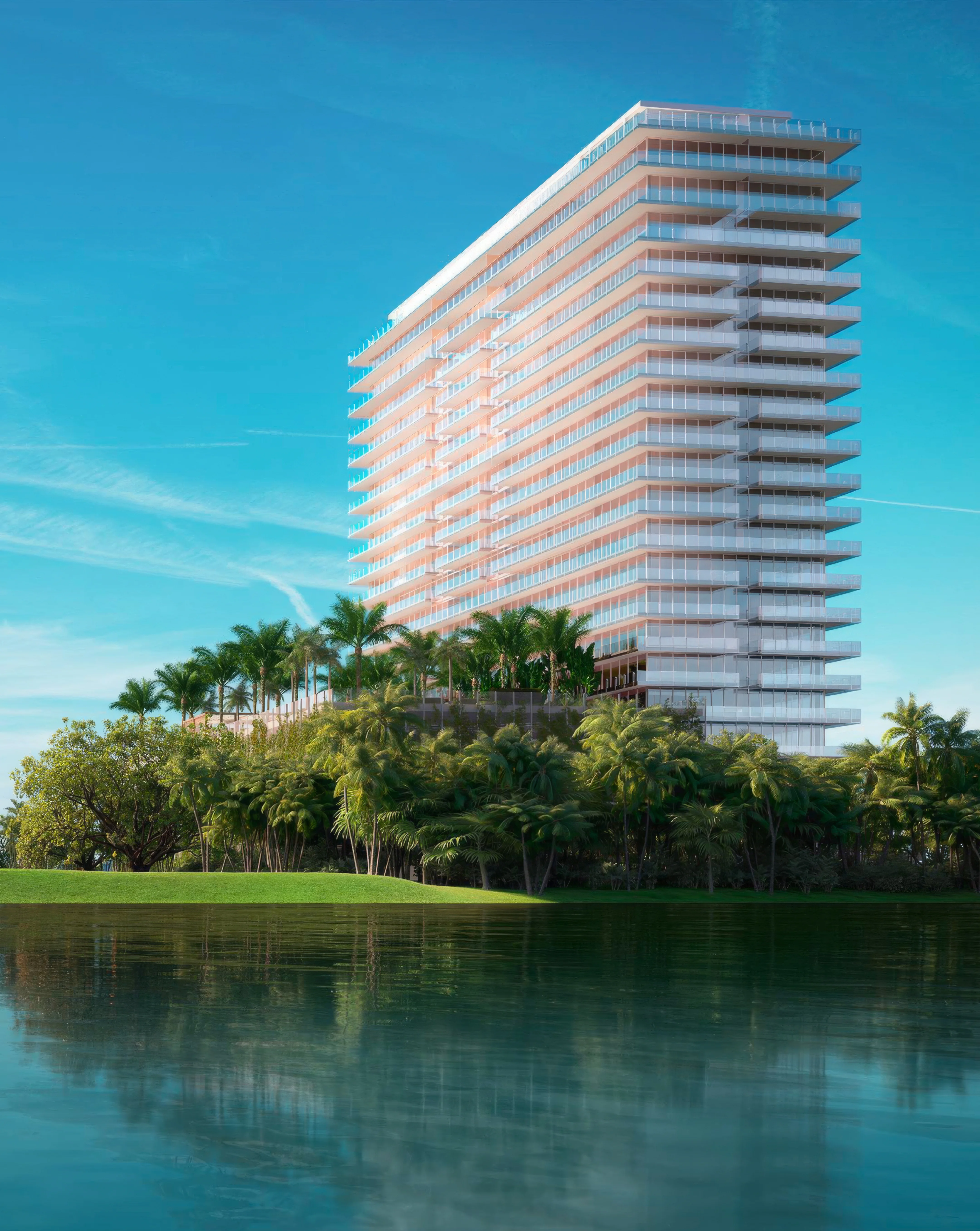 The Residences at Shell Bay, a 150-acre enclave with a Greg Norman championship golf course and private yacht club, report significant sales