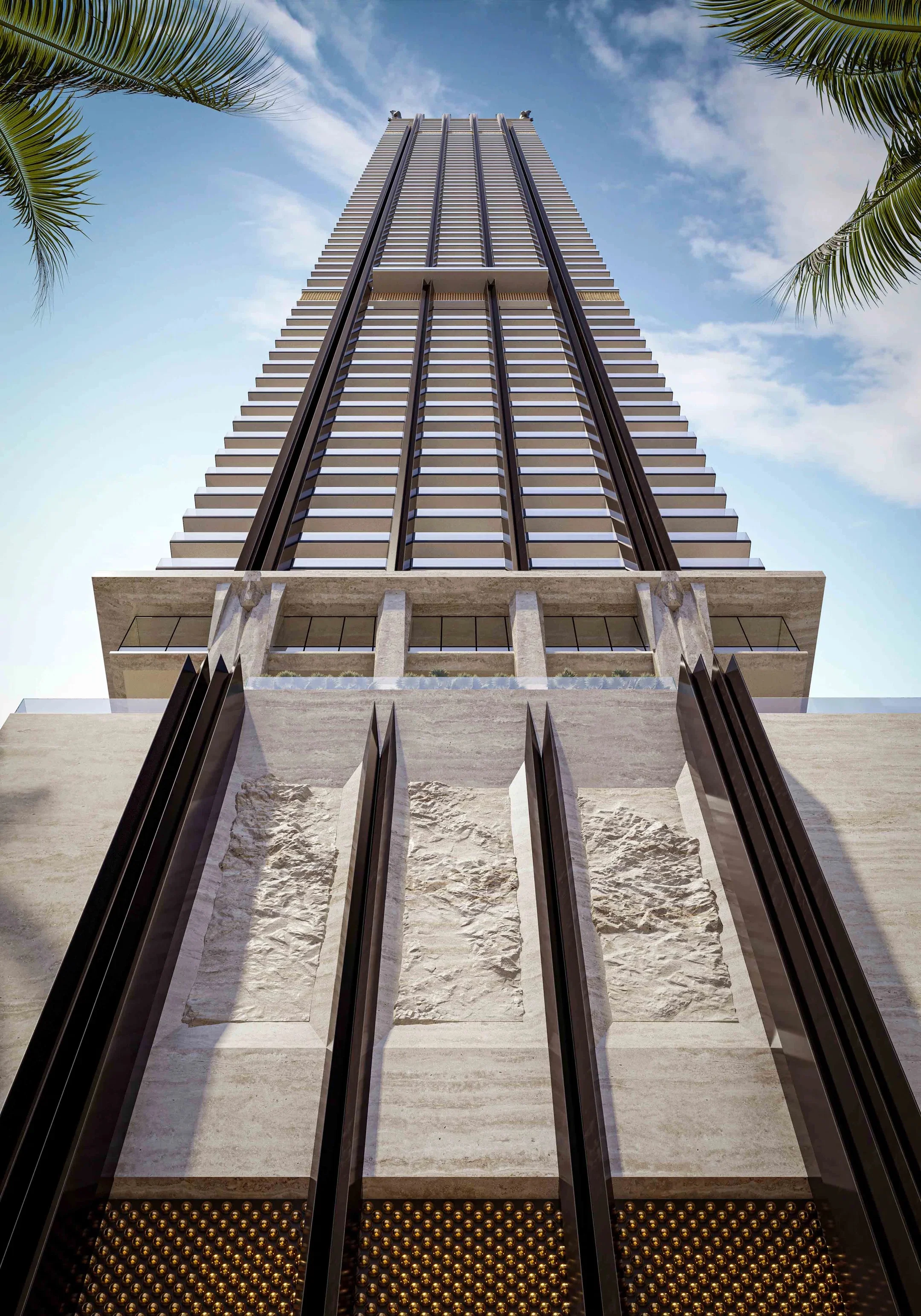 Dolce & Gabbana and JDS Development Group Partner for Luxury Tower at 888 Brickell Avenue