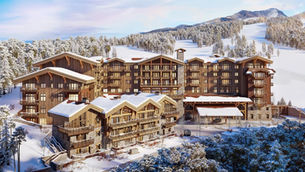 Breckenridge unveils new hotel and chalets for its final phase 