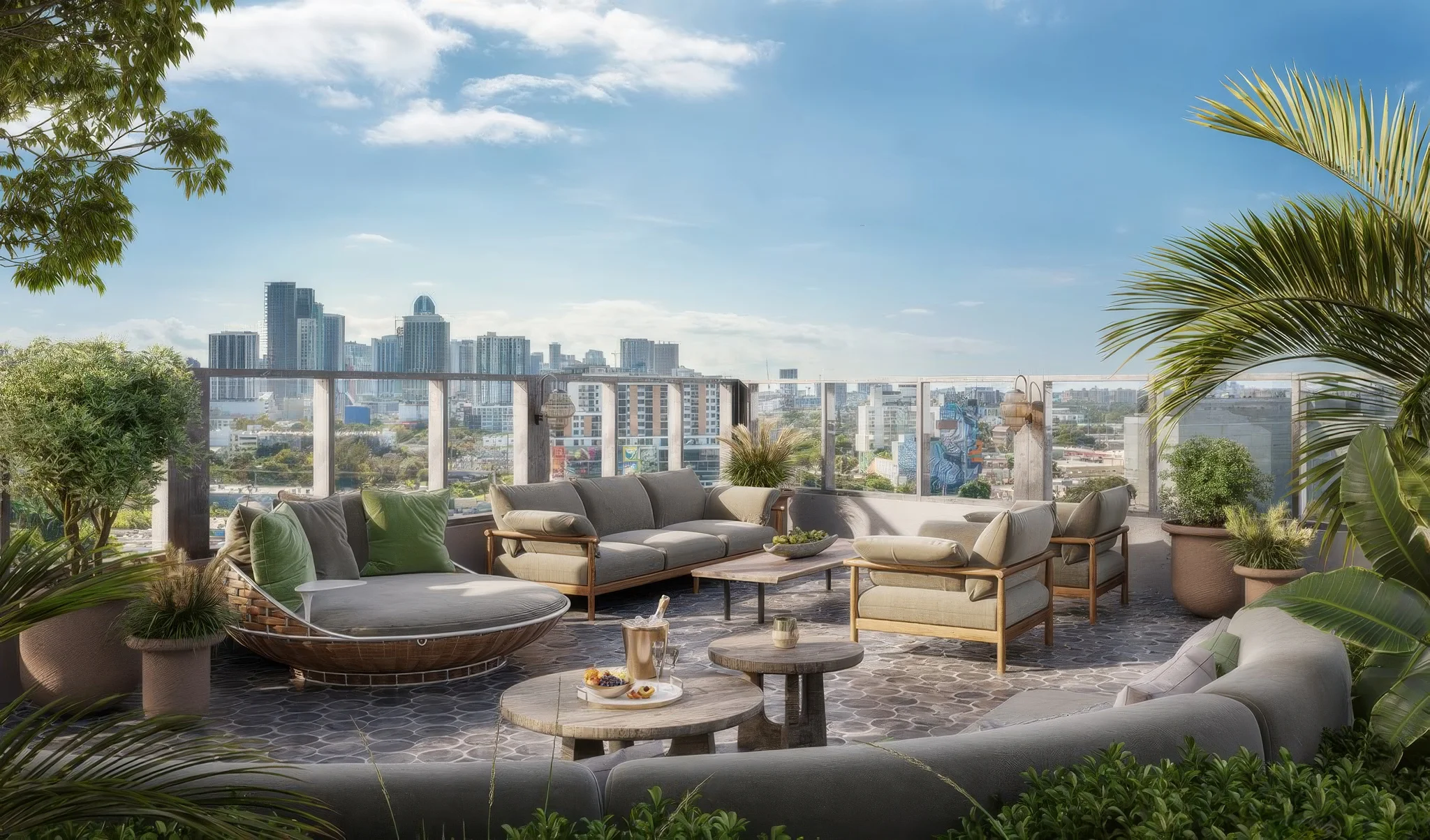 The Rider at Wynwood, a rock and roll-themed condo development allowing short-term rentals, launches sales in Miami's Wynwood neighborhood