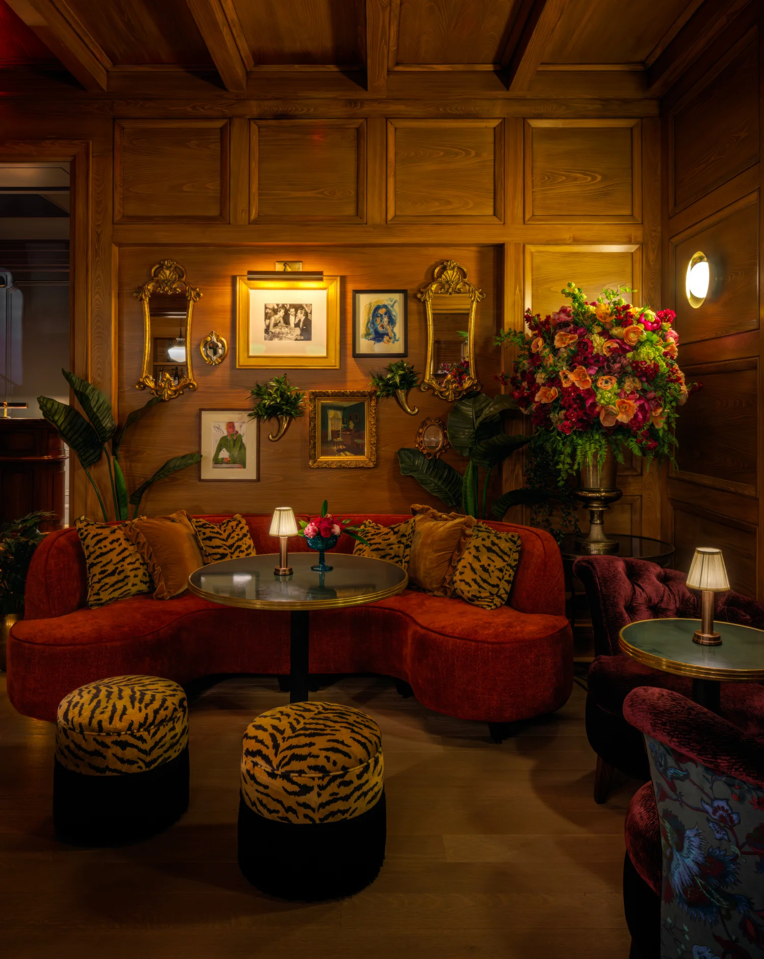 Major Food Group opens their first Mexican restaurant Chateau ZZ at historic Petit Douy, offering over 1,000 tequilas and mezcals 