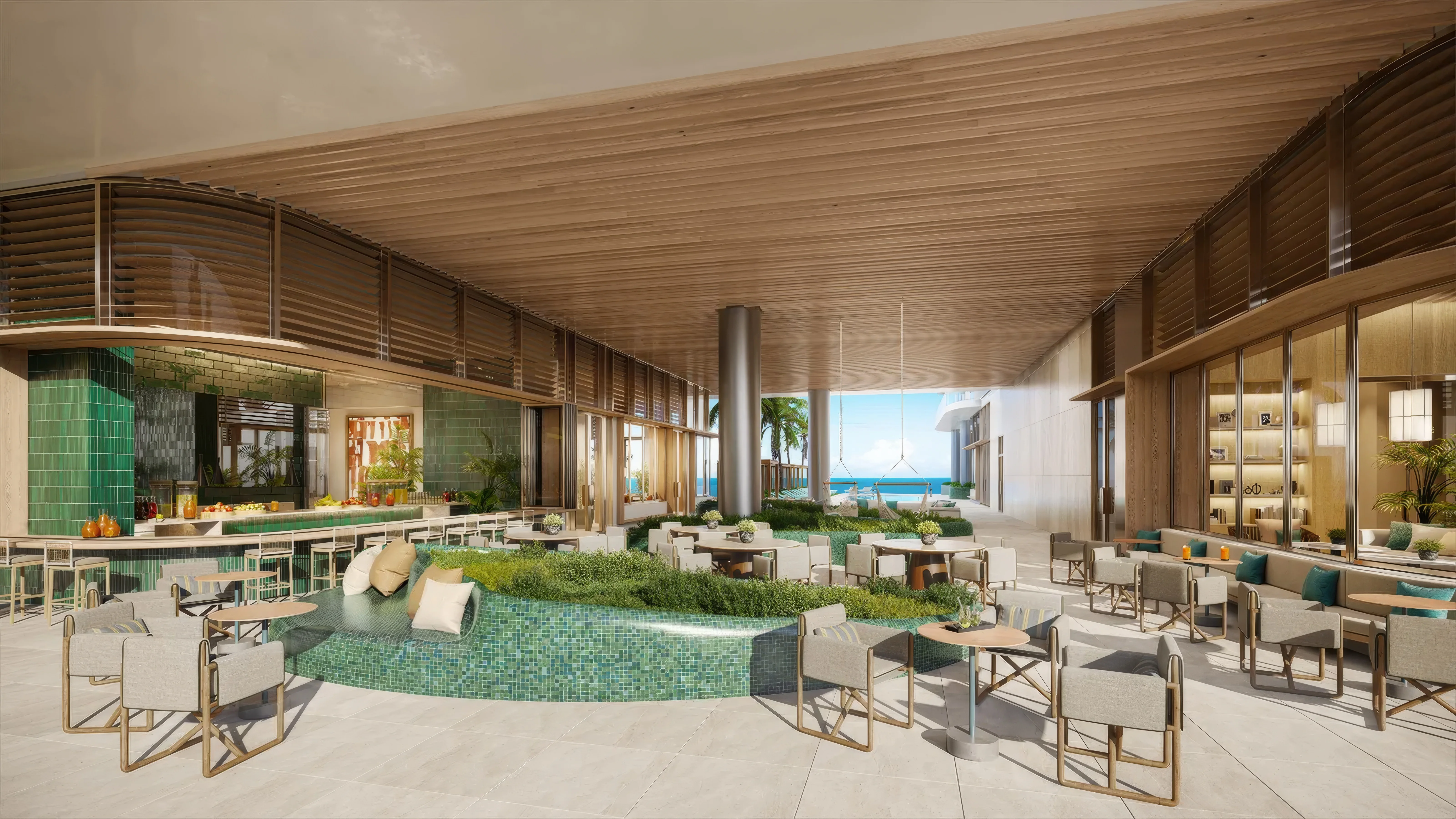 Renowned Chef José Andrés to bring Mediterranean-flare restaurant to West Palm Beach's new luxury Olara condo complex, with an official groundbreaking ceremony next week 