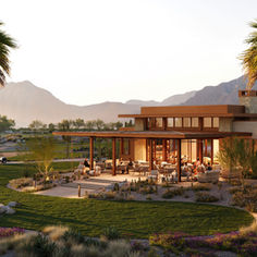 McLay Kidd-designed course and massive surf park unveiled in La Quinta