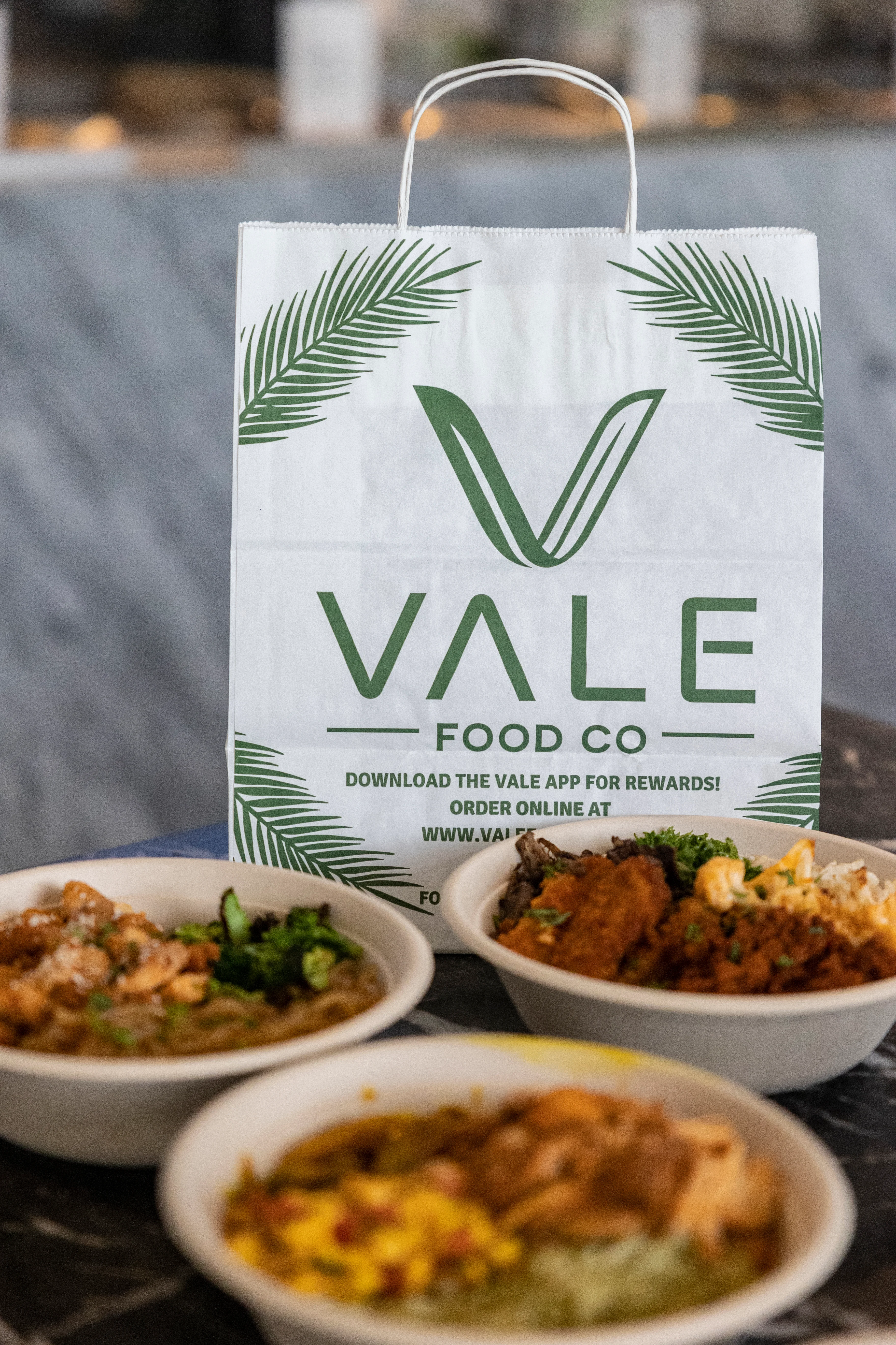 Vale Food Co unveils its new Boca Raton restaurant marking the 8th location in Florida