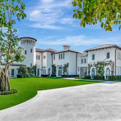 One of America's most iconic estates hits the market in Palm Beach 
