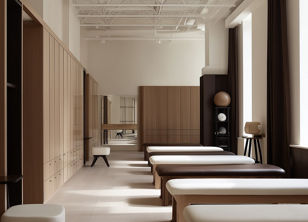 New Dimensions Wellness Club expands to Winter Park with cutting-edge new facility