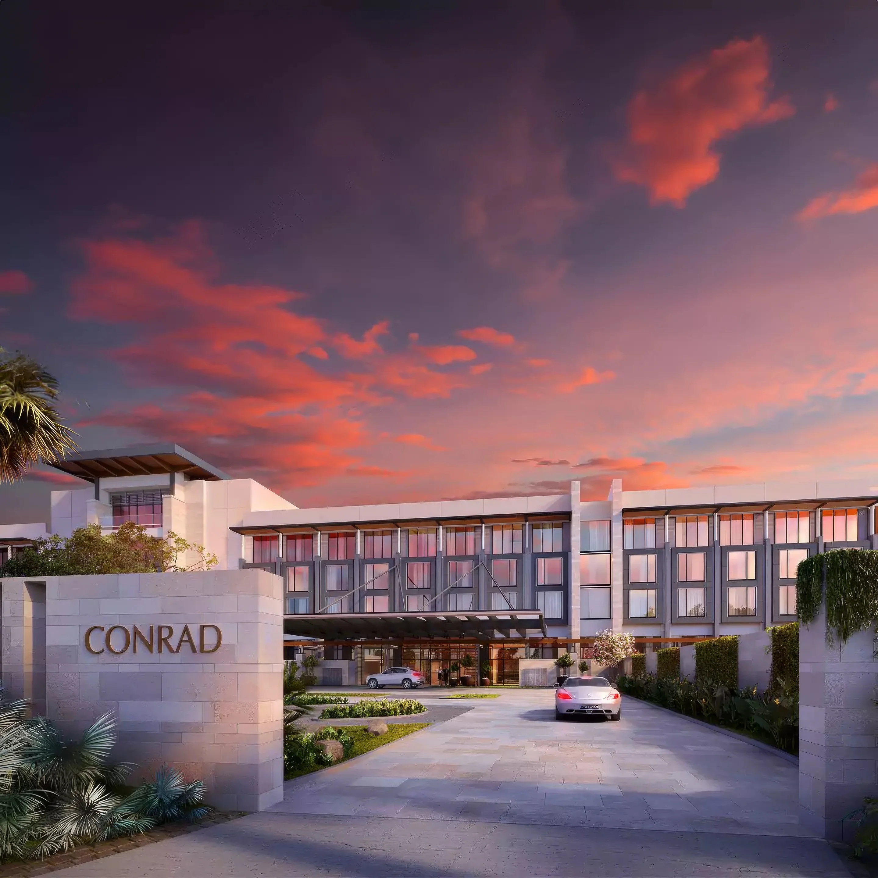 Evermore Orlando Resort, a $1.5 billion luxury development, opens in Lake Buena Vista, with 17-million-gallon lagoon and over 2,000 rooms