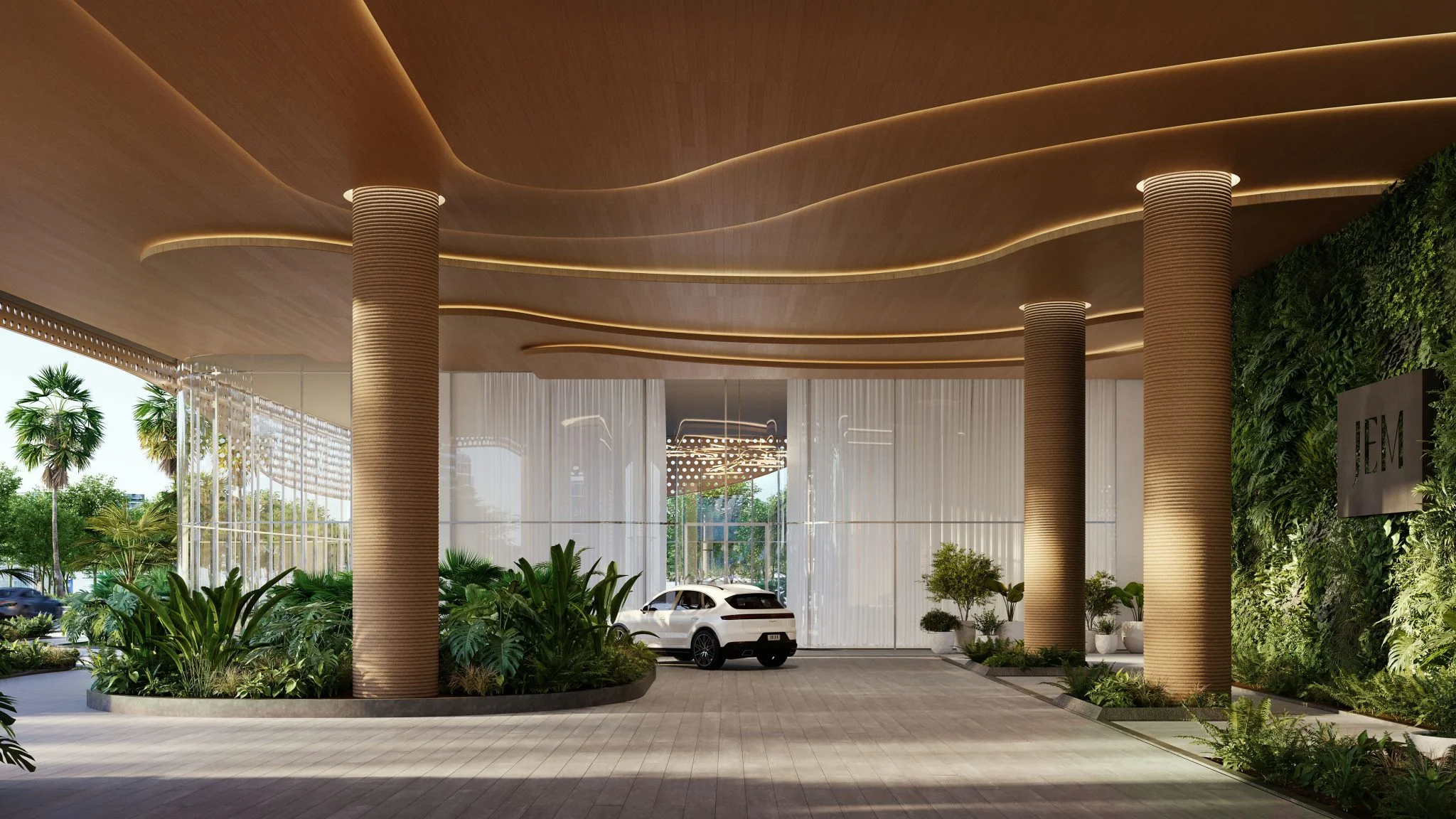 Naftali Group continues sales at luxury 67-story JEM Private Residences at Miami World Center, marking their first venture in Miami