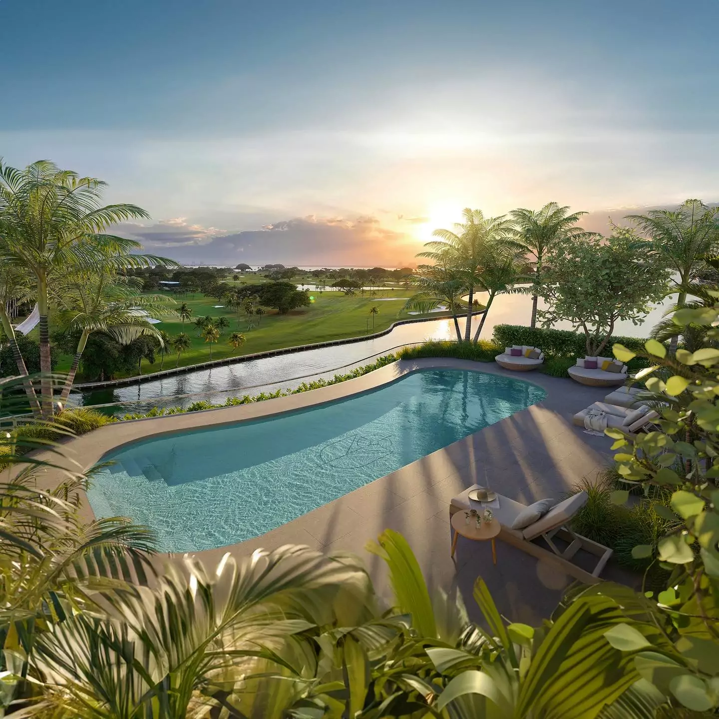 Indian Creek Residences & Yacht Club, situated on Miami's Bay Harbor Islands, secure $29 million construction loan