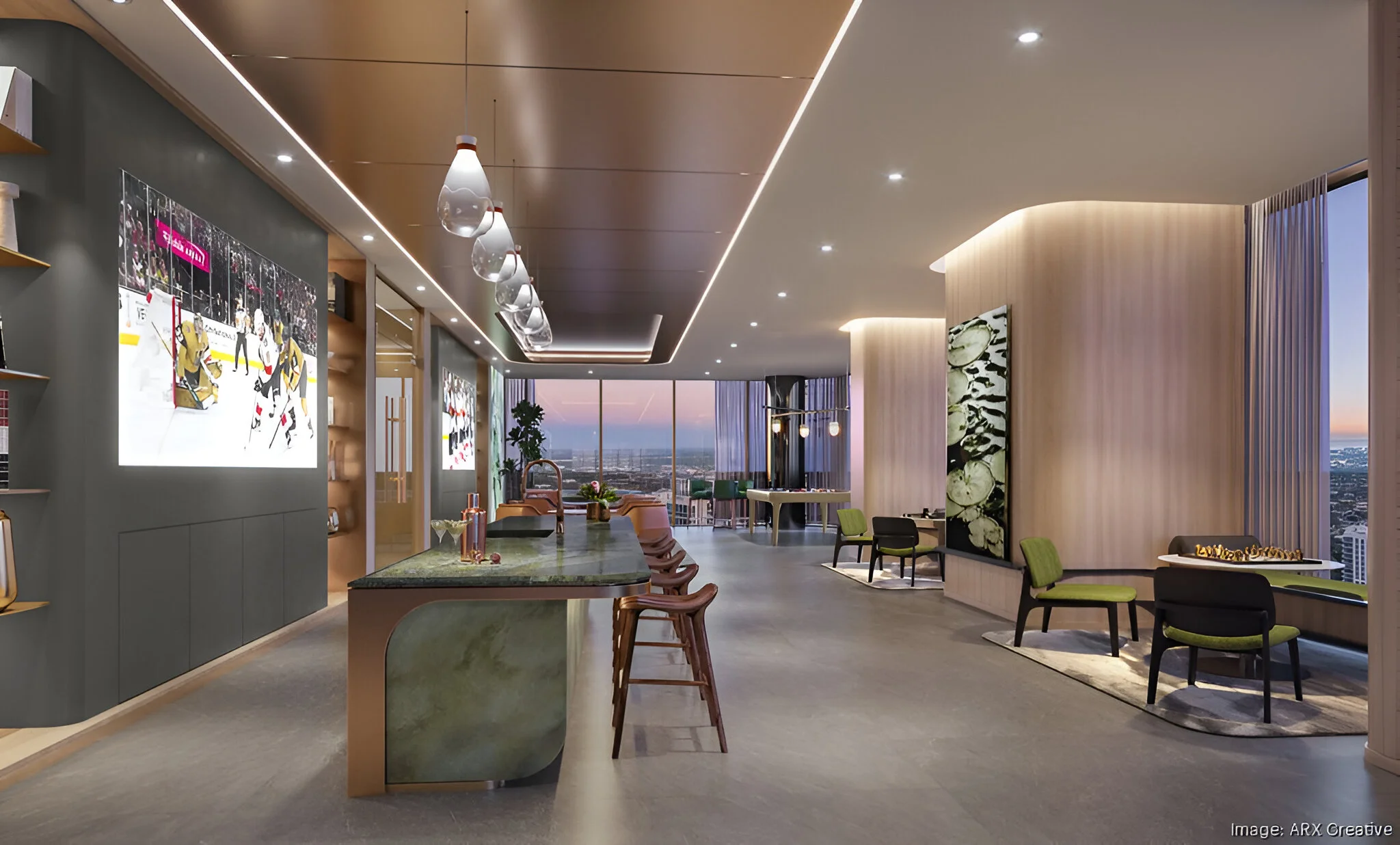 Related Group, in collaboration with Pininfarina, introduces the Andare Residences