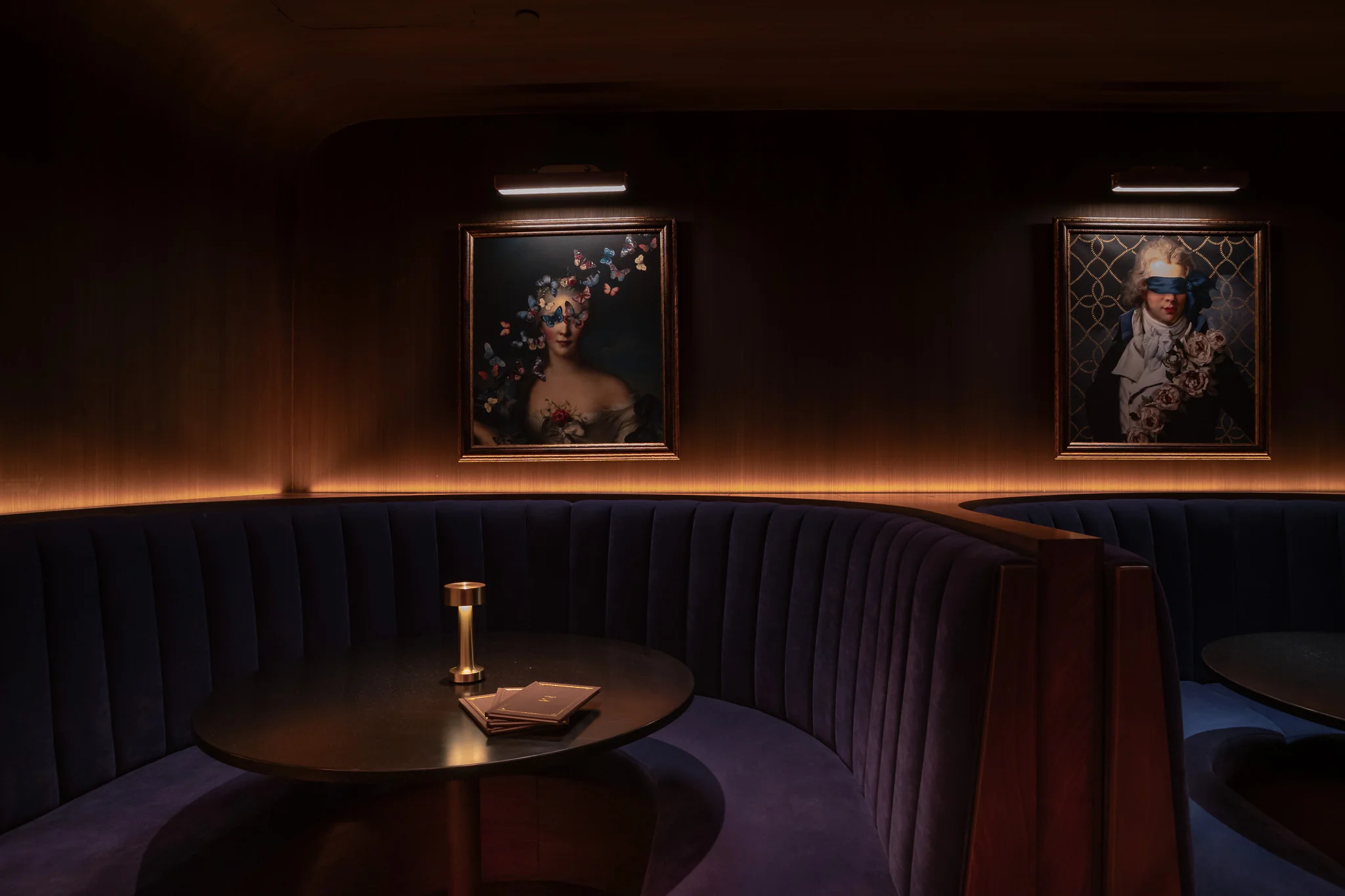 Jekyll Hyde Park, by Three Oaks Hospitality, an elegant hidden cocktail bar nestled within Sesame bagel shop plans on new cocktails to arrive next month