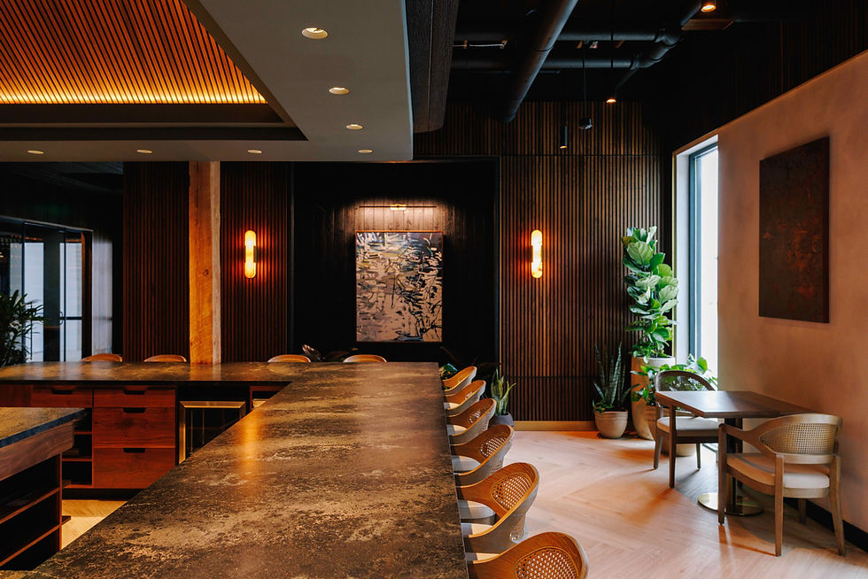 A first look at Emelina, West Palm Beach’s new Cuban chef’s counter