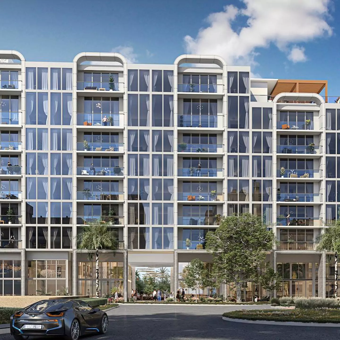 Luxury condos, Sixth&Rio, set to open in Fort Lauderdale 2024