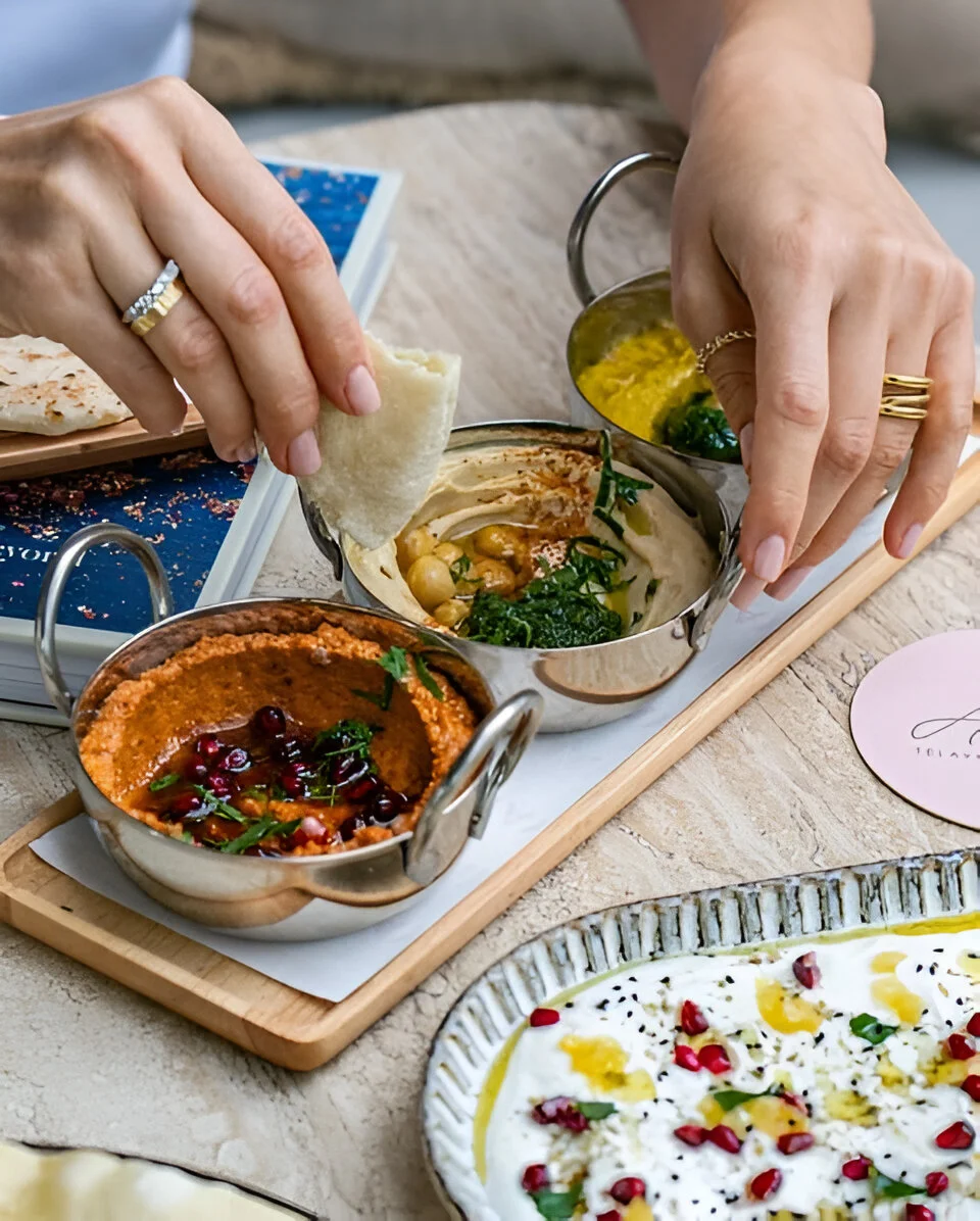Abbale Telavivian Kitchen, an Israeli-inspired Mediterranean restaurant opens its doors in Aventura