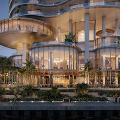 A first look inside Miami’s first Nobu-branded residences