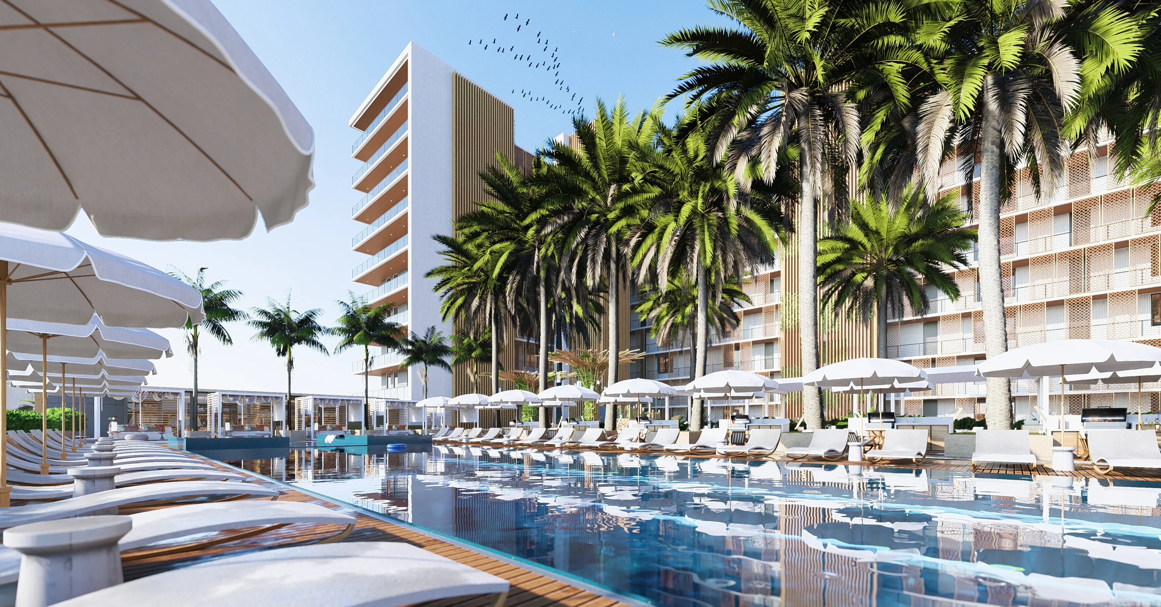 21 Hollywood, a new 13-story mixed-use apartment development is coming to the heart of Hollywood