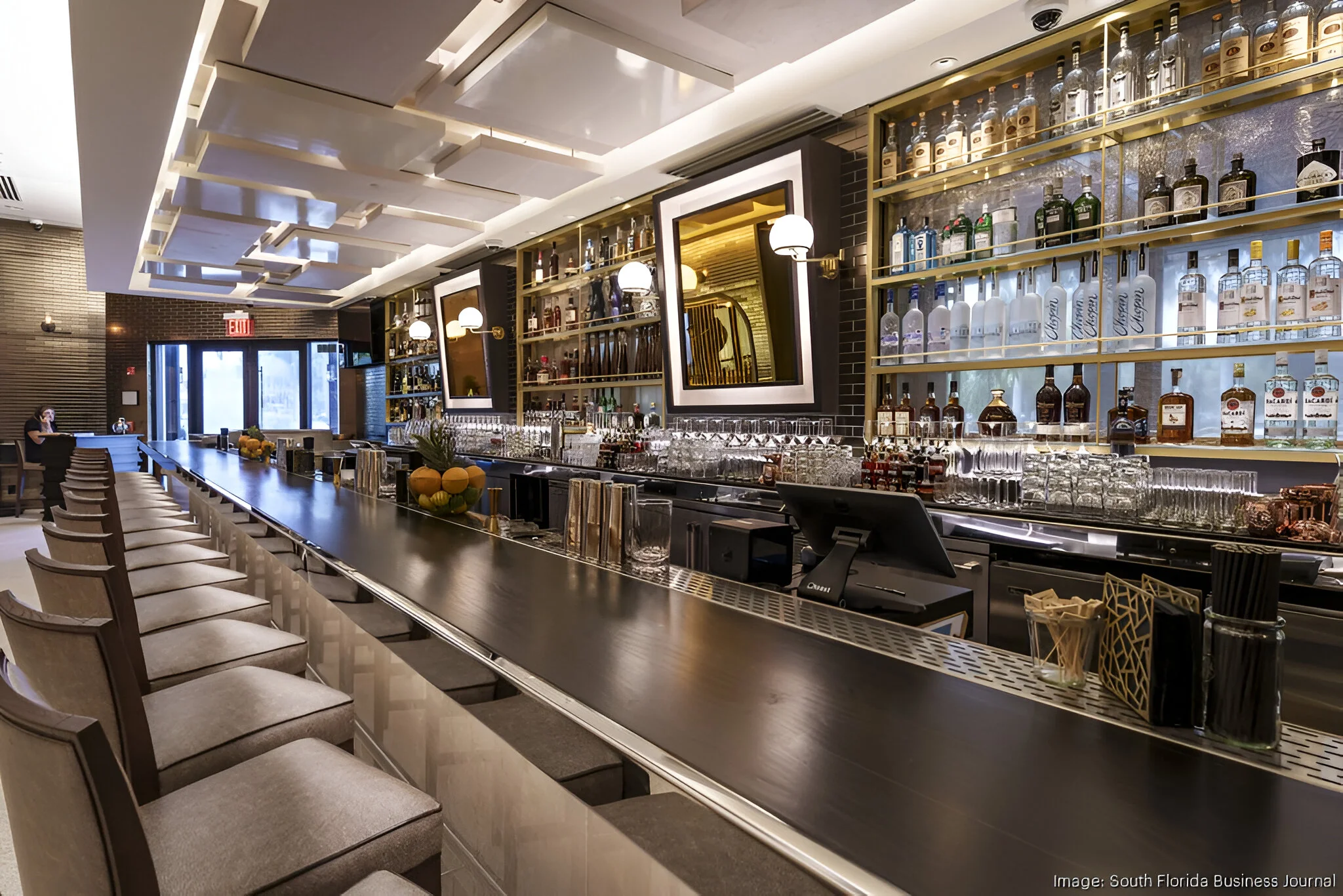 Meat Market, a modern American steakhouse make their debut in midtown Boca Raton