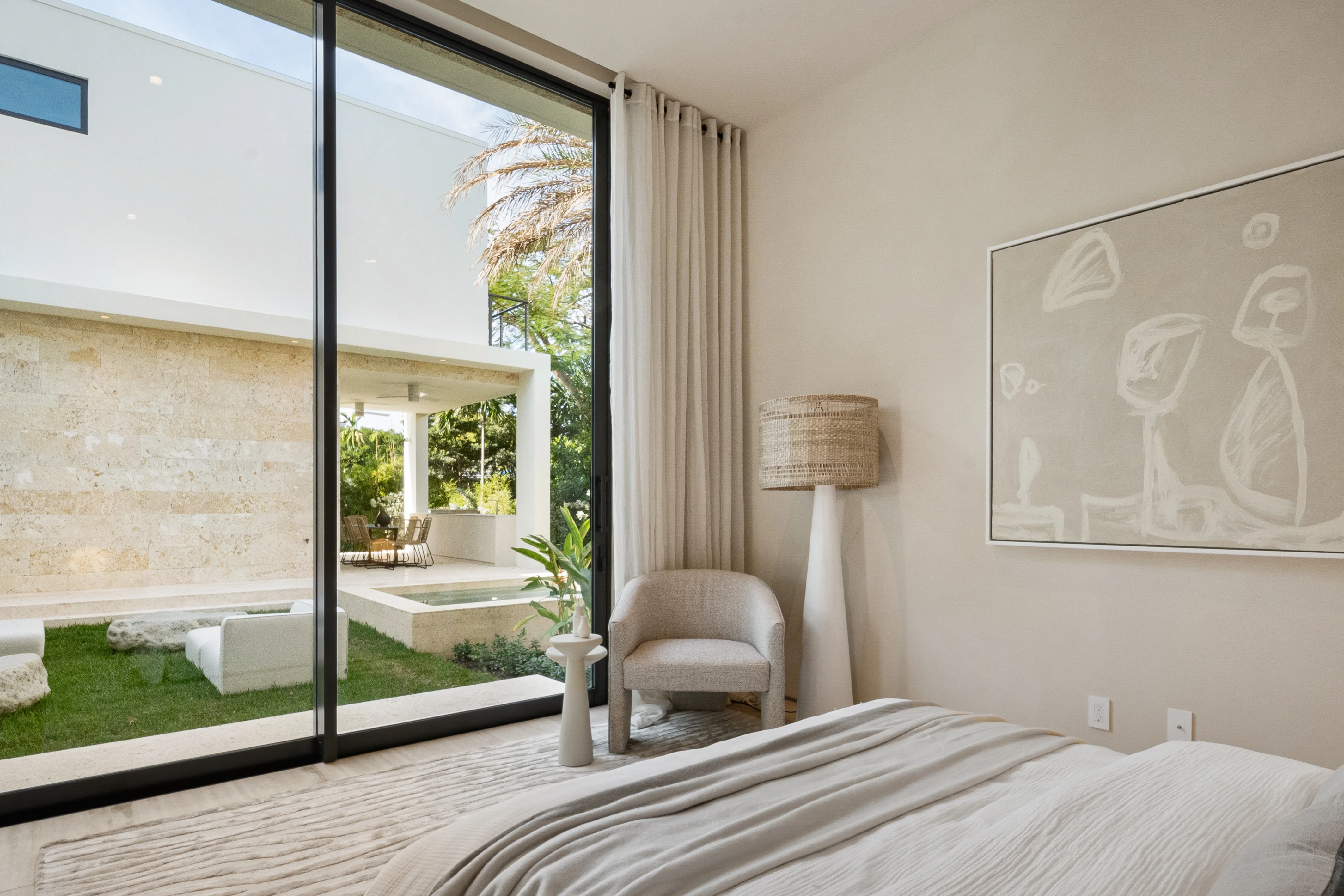 JO/GA Homes launch sales for La Corte, a luxurious self-sufficient LEED Platinum certified home complete with photovoltaic solar setup and Tesla batteries