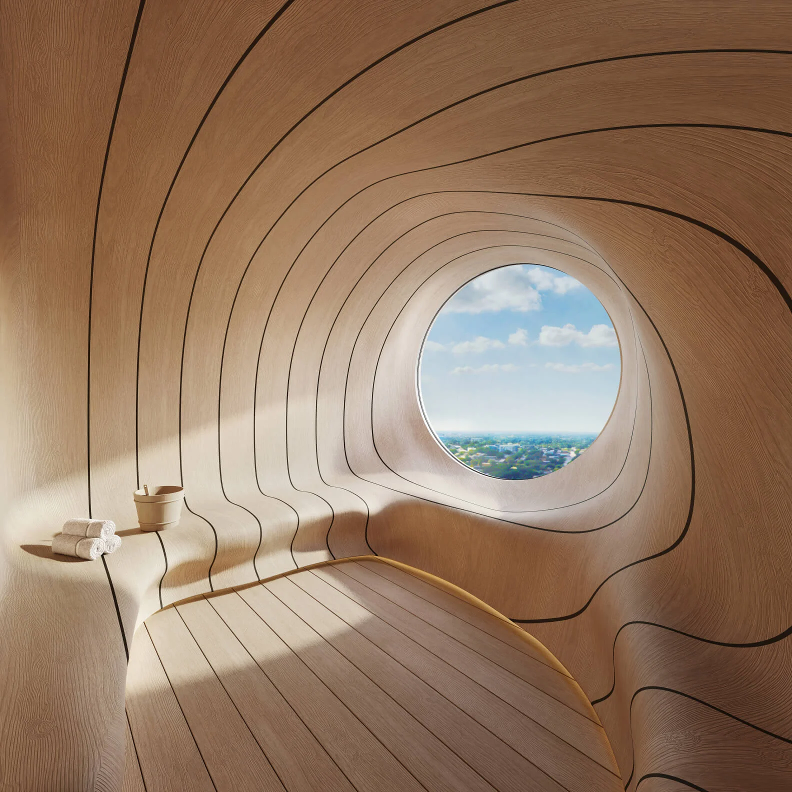 Naftali Group continues sales at luxury 67-story JEM Private Residences at Miami World Center, marking their first venture in Miami