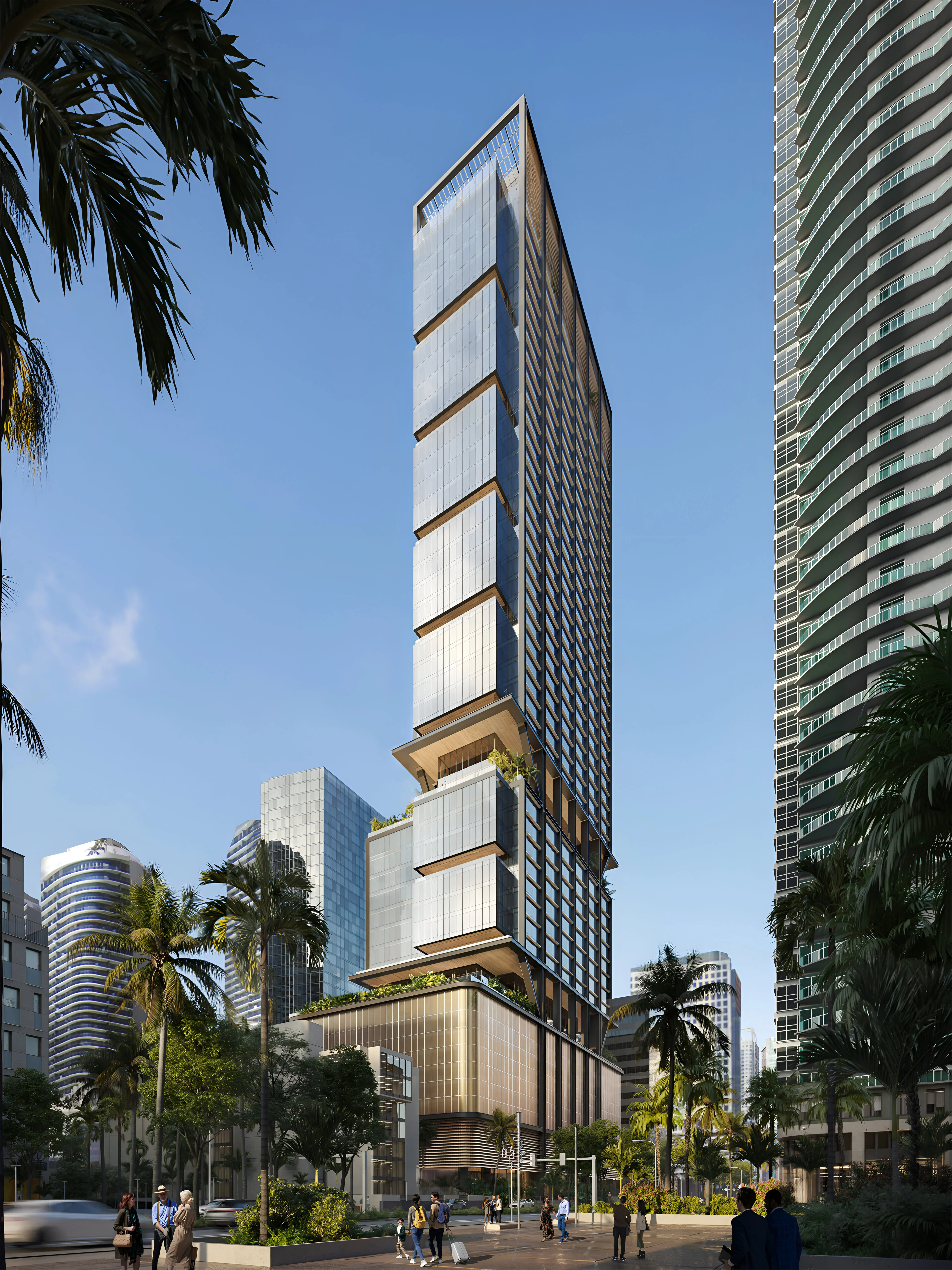 Key International announces plans to transform its existing property at 848 Brickell Avenue