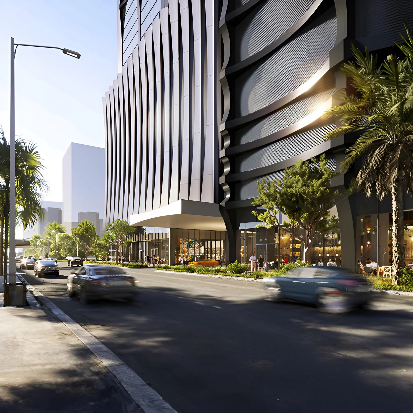 Abbhi Capital propose 2 million square-foot mixed-use development in Miami Worldcenter, 59-story residential and 33-story office tower
