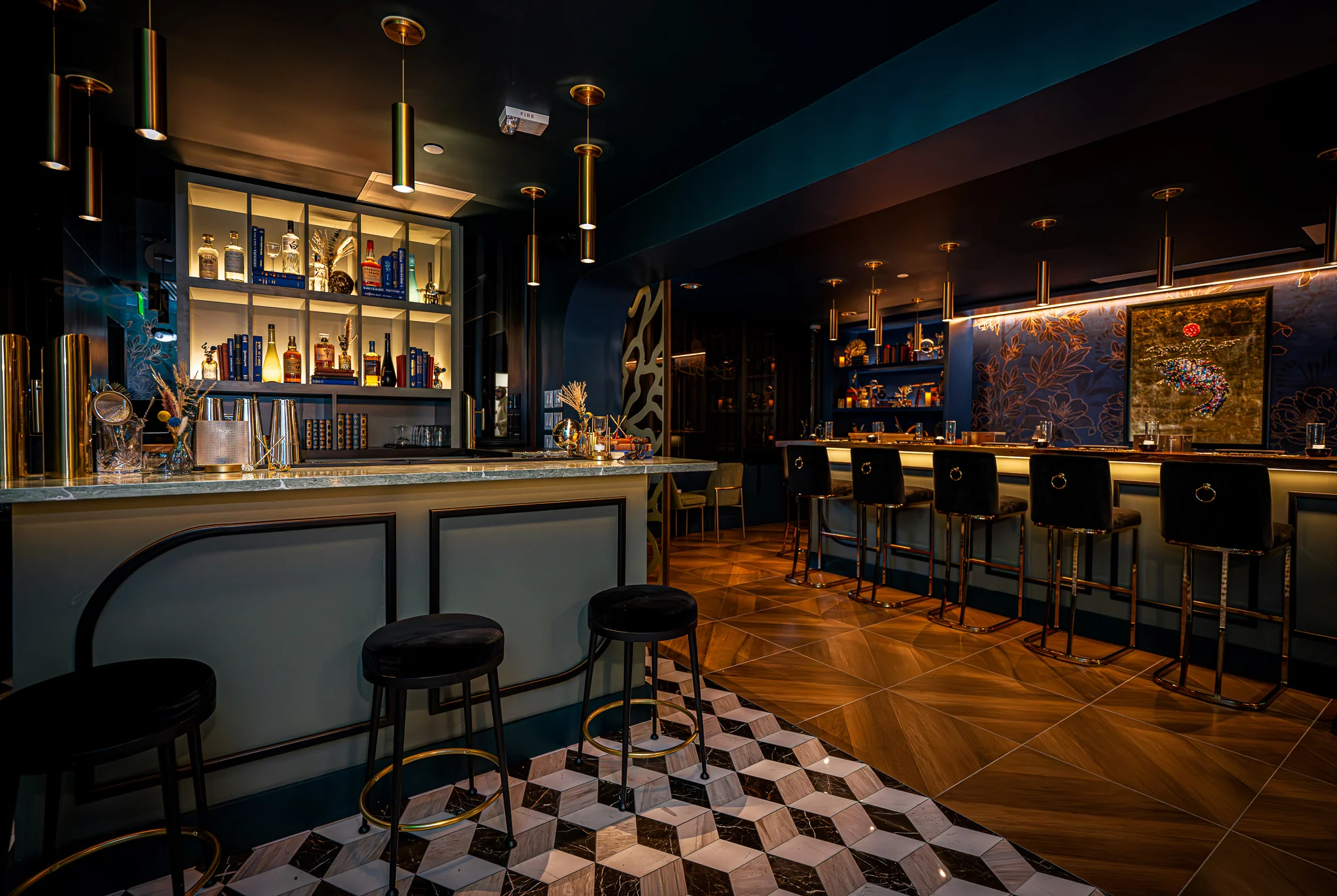 Sushi by Boū, a modern speakeasy-inspired omakase restaurant, is opening at PGA National this week