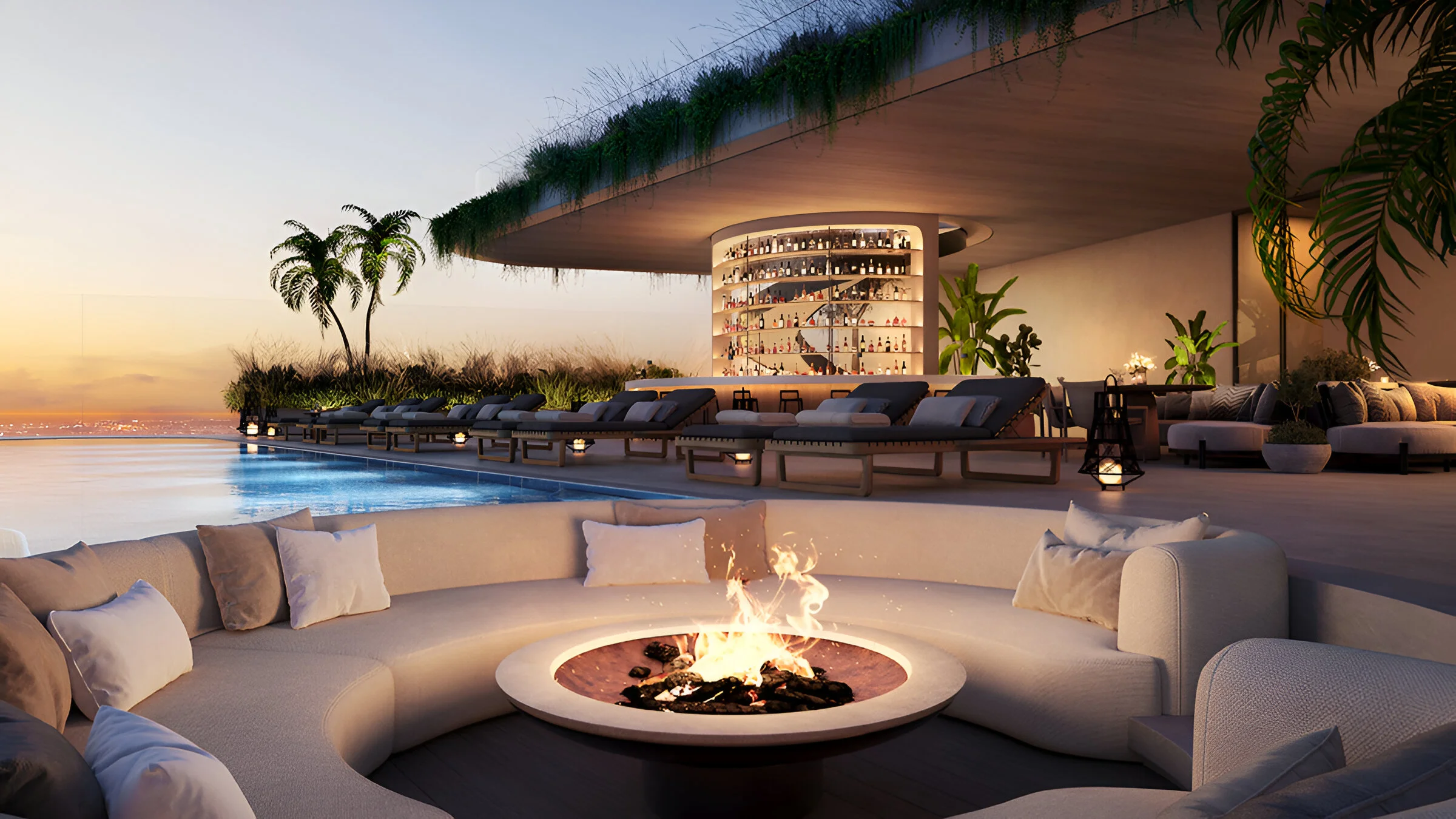 Ora by Casa Tua, a 76-story mixed-use tower offering short-term residences is coming to Miami's bustling Brickell financial district