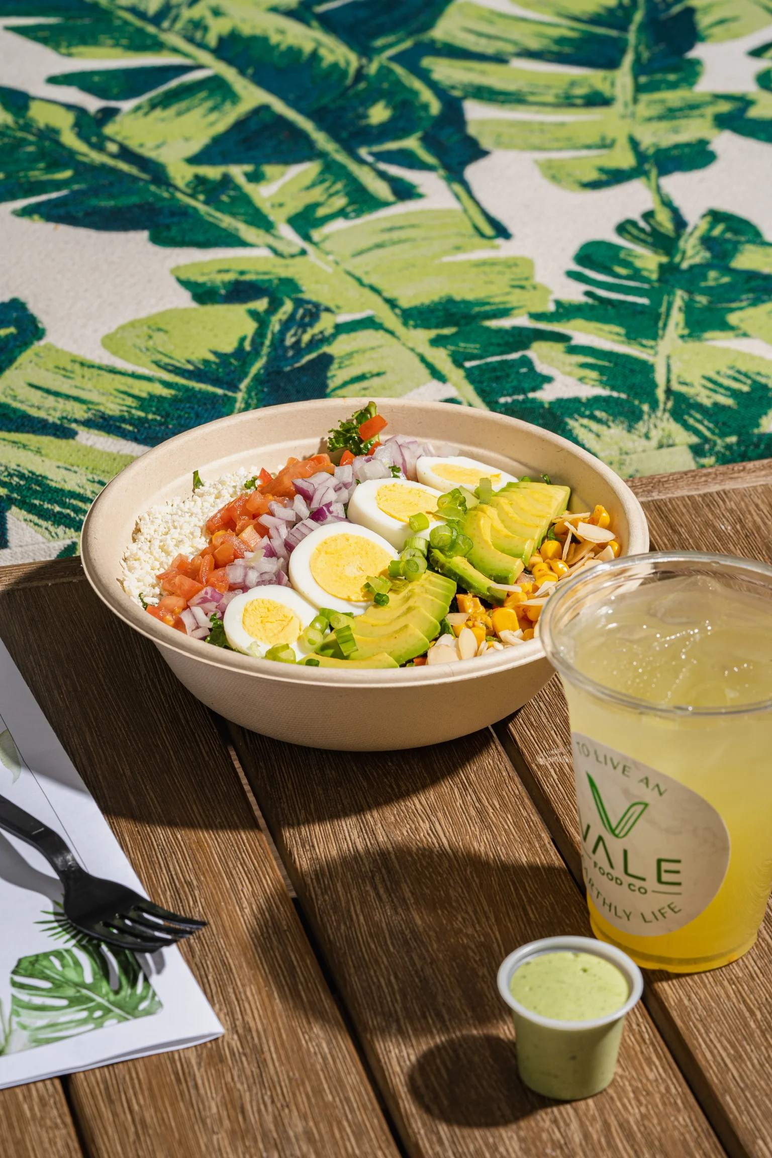 Vale Food Co unveils its new Boca Raton restaurant marking the 8th location in Florida