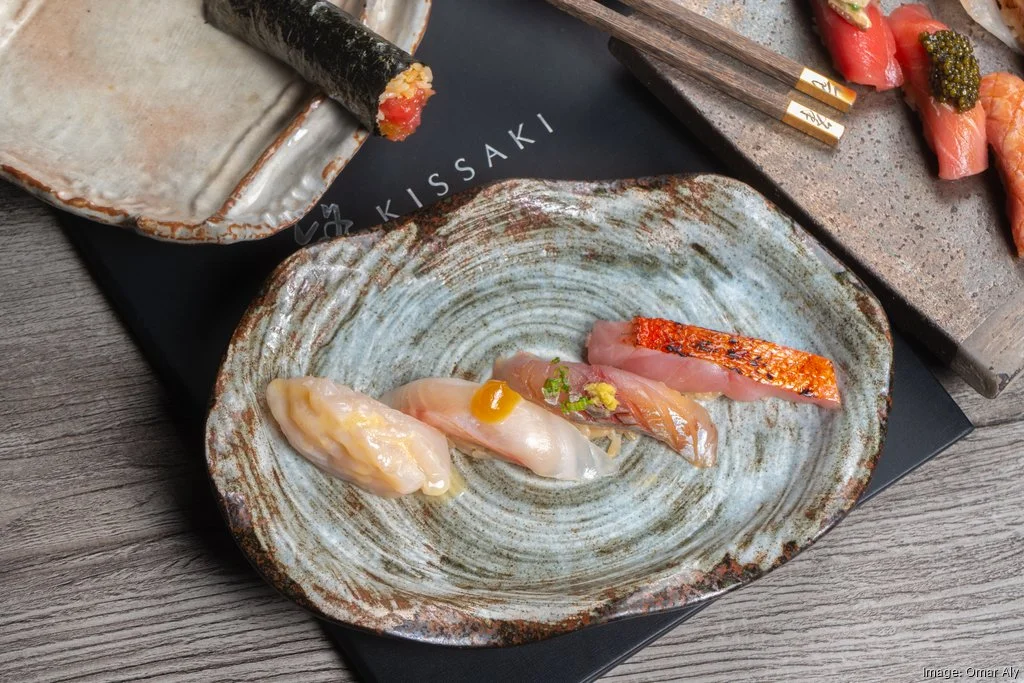 Kissaki, a New York-based sushi restaurant is opening a new location in Miami Beach, with ingredients from its own fishery in Japan