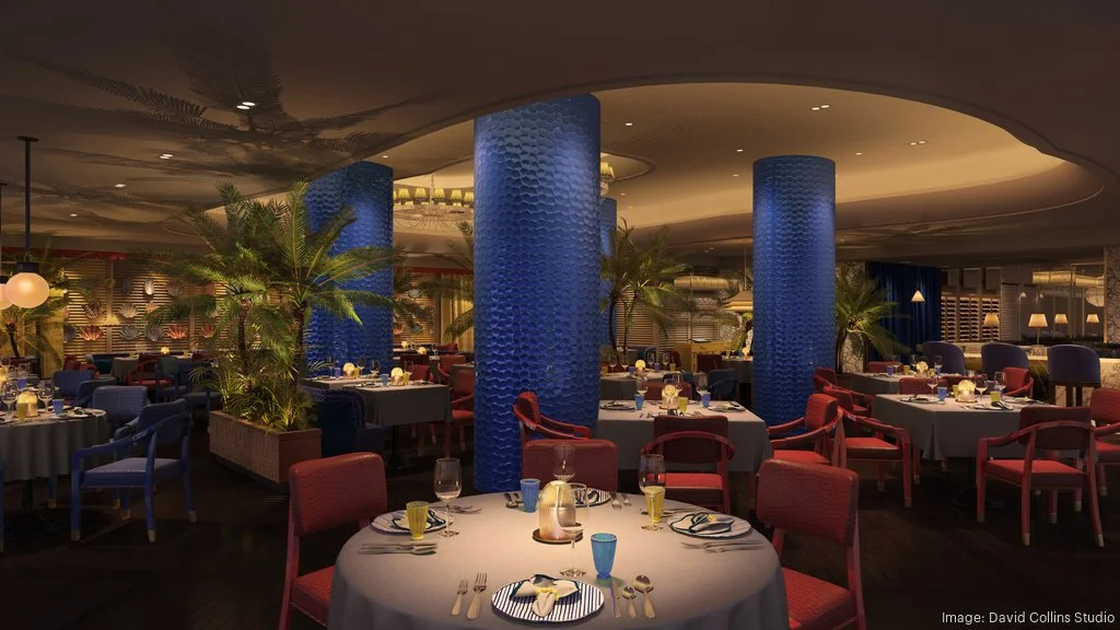 The Fontainebleau Miami Beach introduces Mirabella, a menu by Michelin-starred Chef Michael White