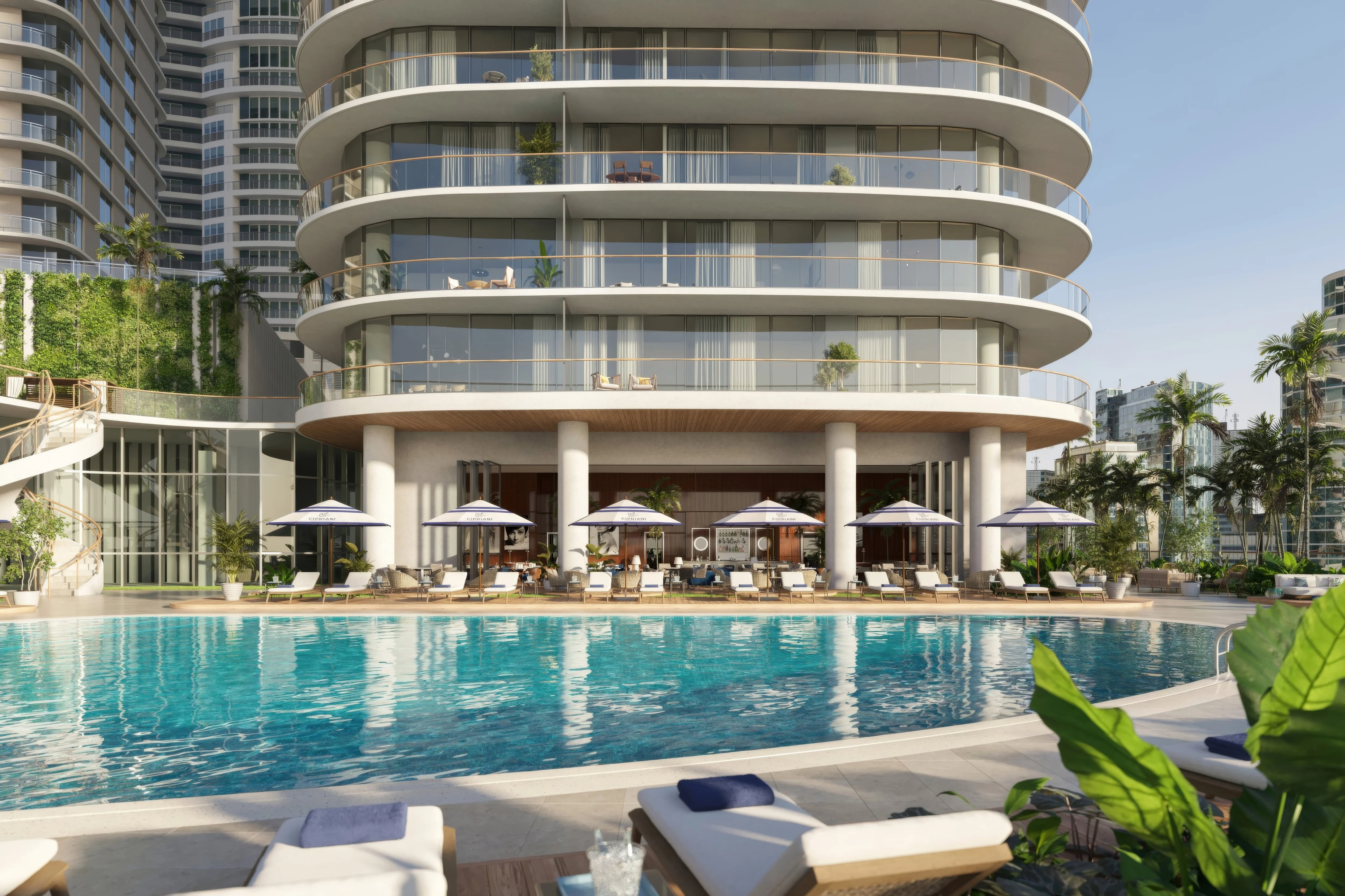 Record-breaking $600 million loan secured for 80-story Cipriani Residences ahead of groundbreaking, marking the brand’s first-ever ground-up residences in the U.S