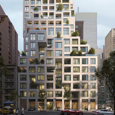 Malabar Residences, a 28-story residential tower on Billionaires’ Row, nears completion