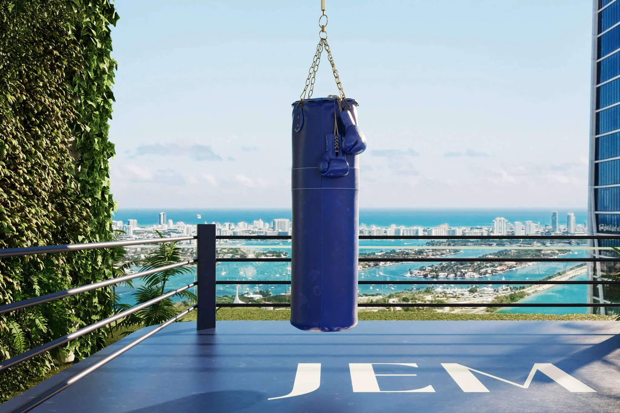 Naftali Group continues sales at luxury 67-story JEM Private Residences at Miami World Center, marking their first venture in Miami